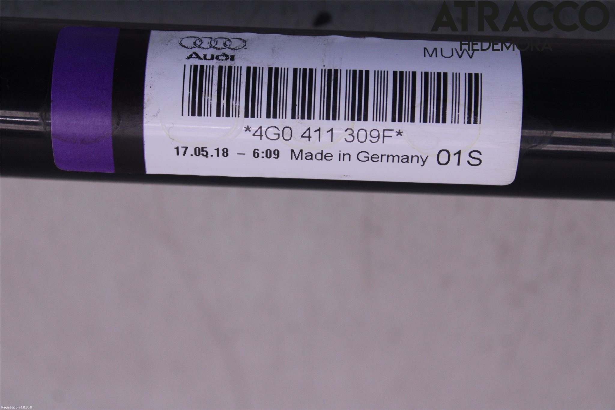 Audi A6/S6 4G 11-18 Krängningshämmare Fram