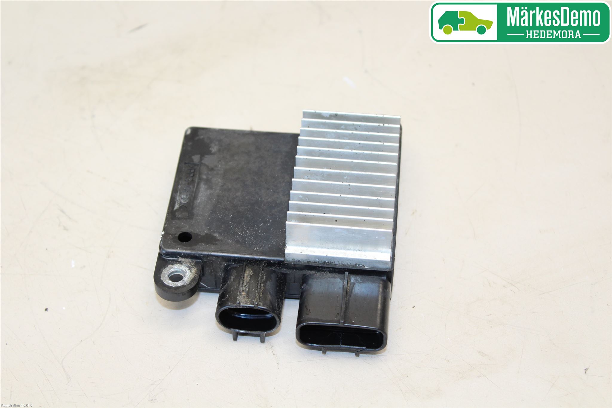 Mazda 6 13- Relä Kylfläkt