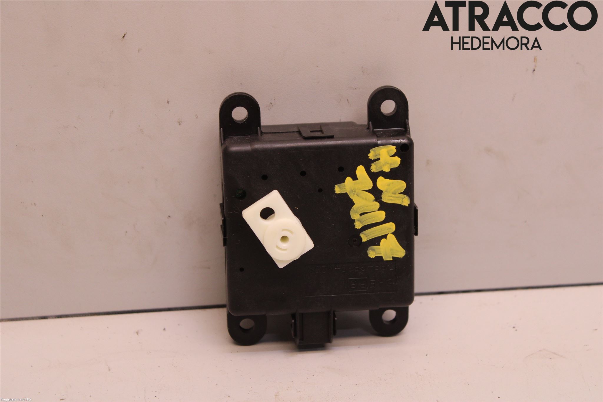 Nissan 370Z Ac Reglermotor