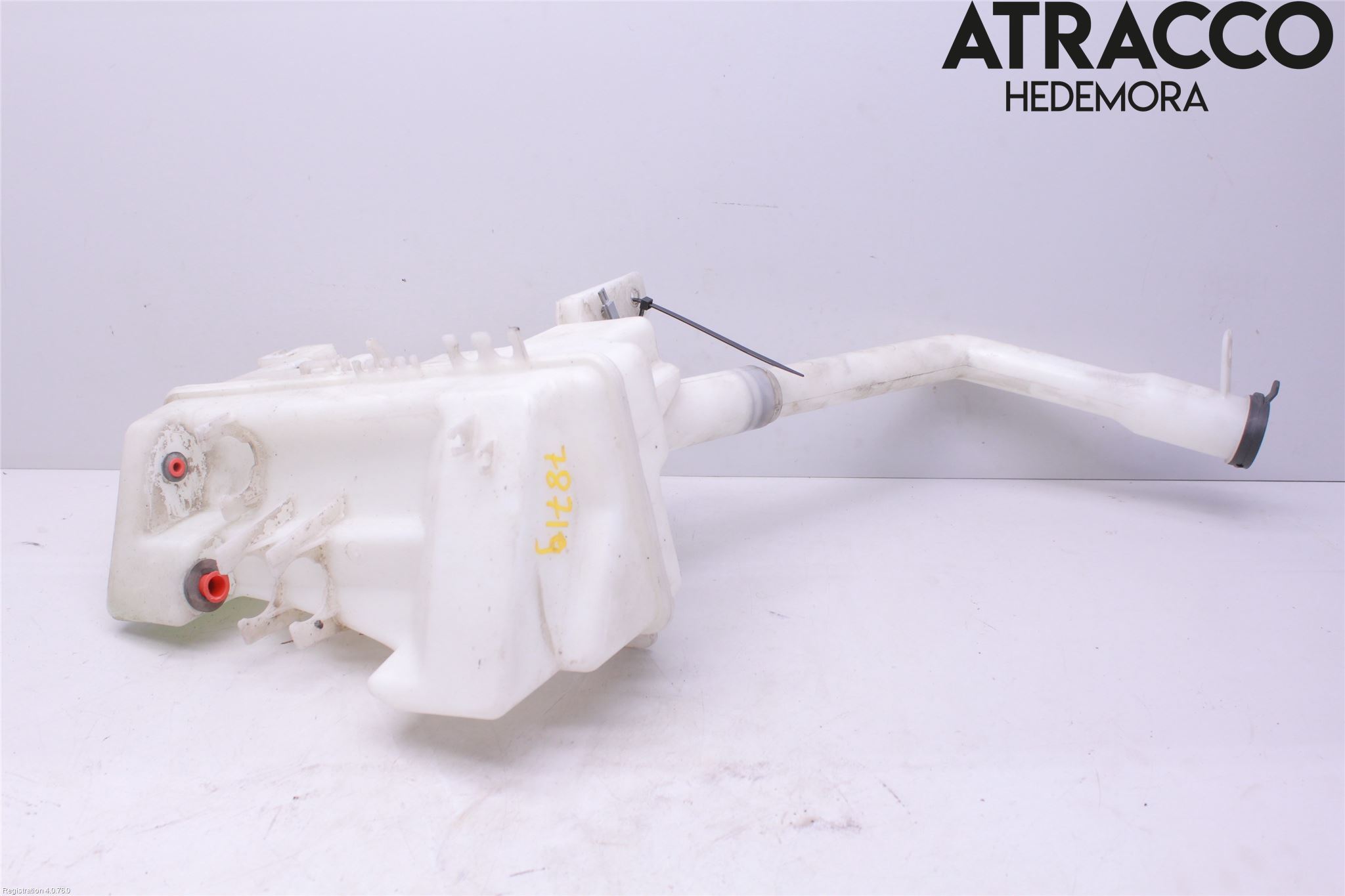 Chevrolet CAPTIVA Spolartank Vindruta-Strål