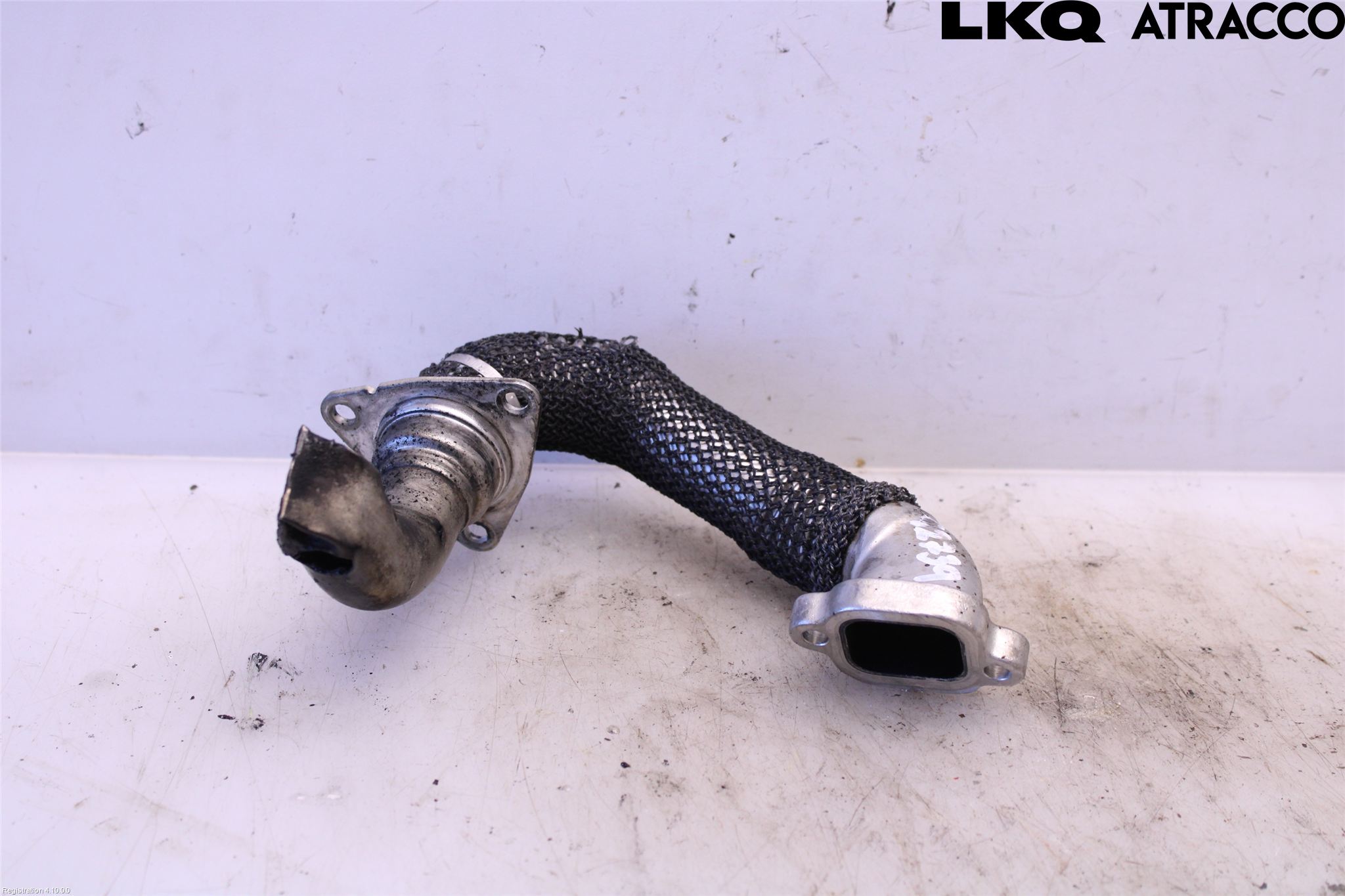 Saab 9-5 10-12 Egr Rör