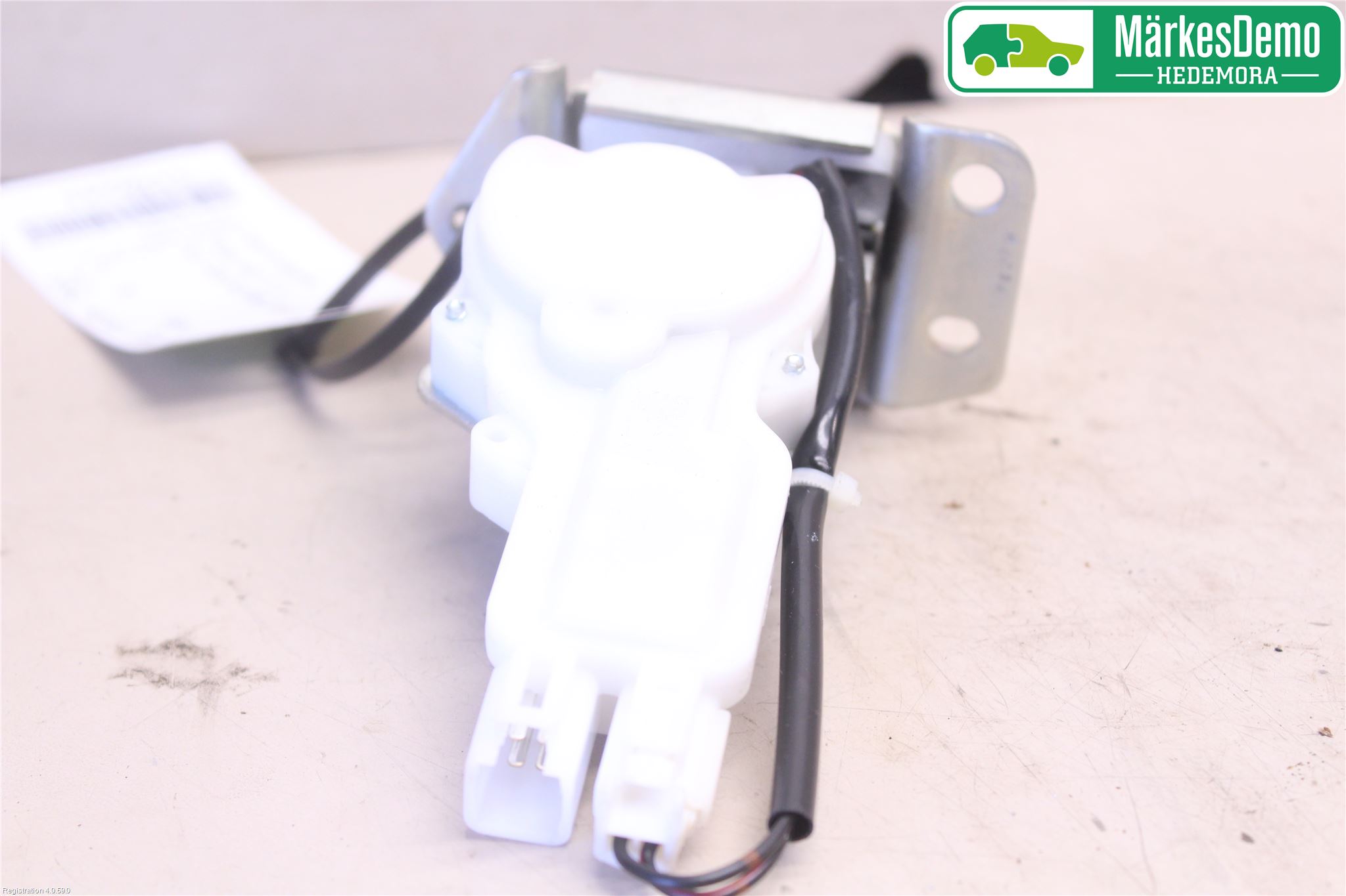 Suzuki SWIFT 11-16 Låskista Baklucka