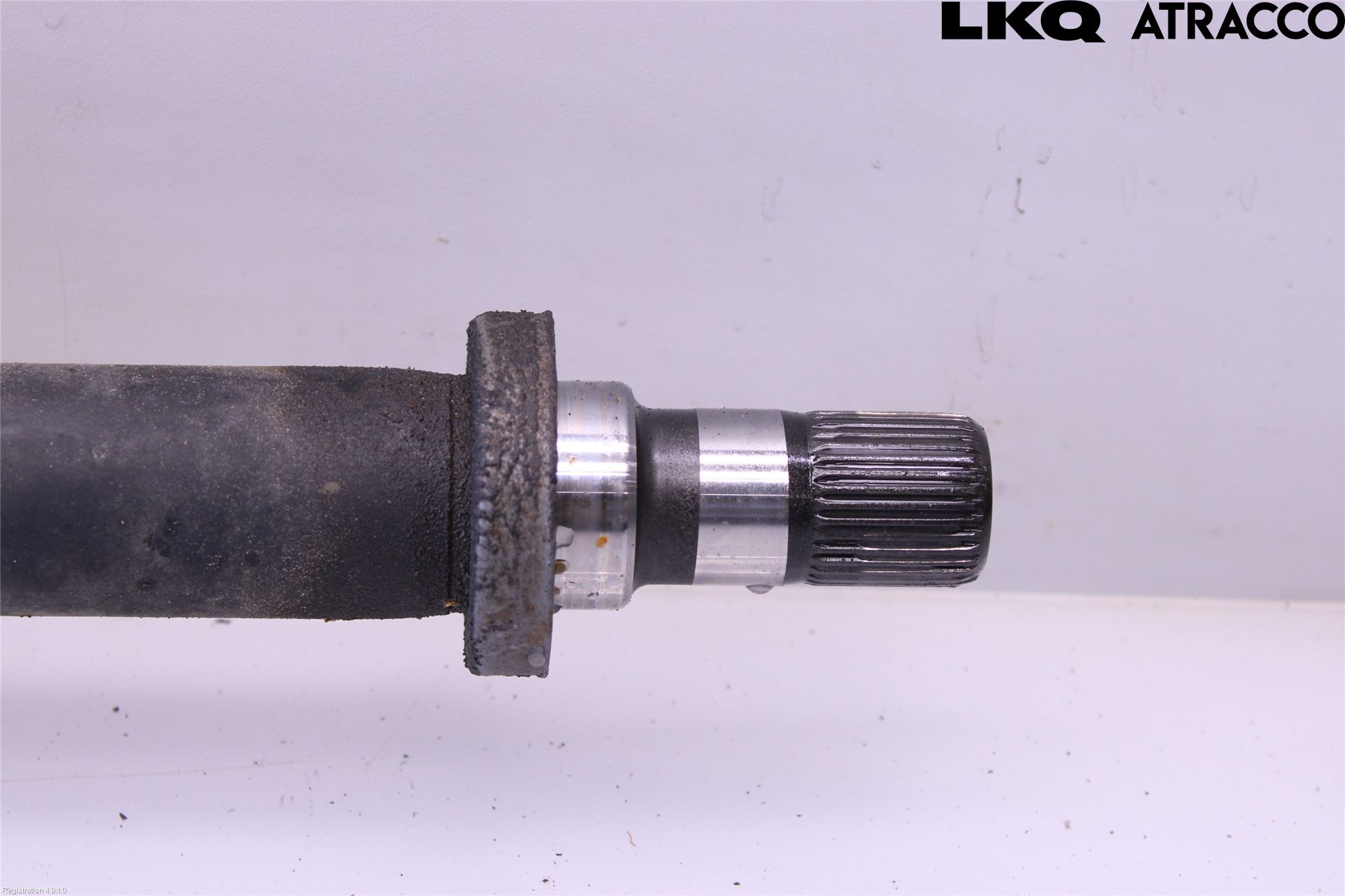 Opel ZAFIRA C 12-19 Drivaxel Fram Höger