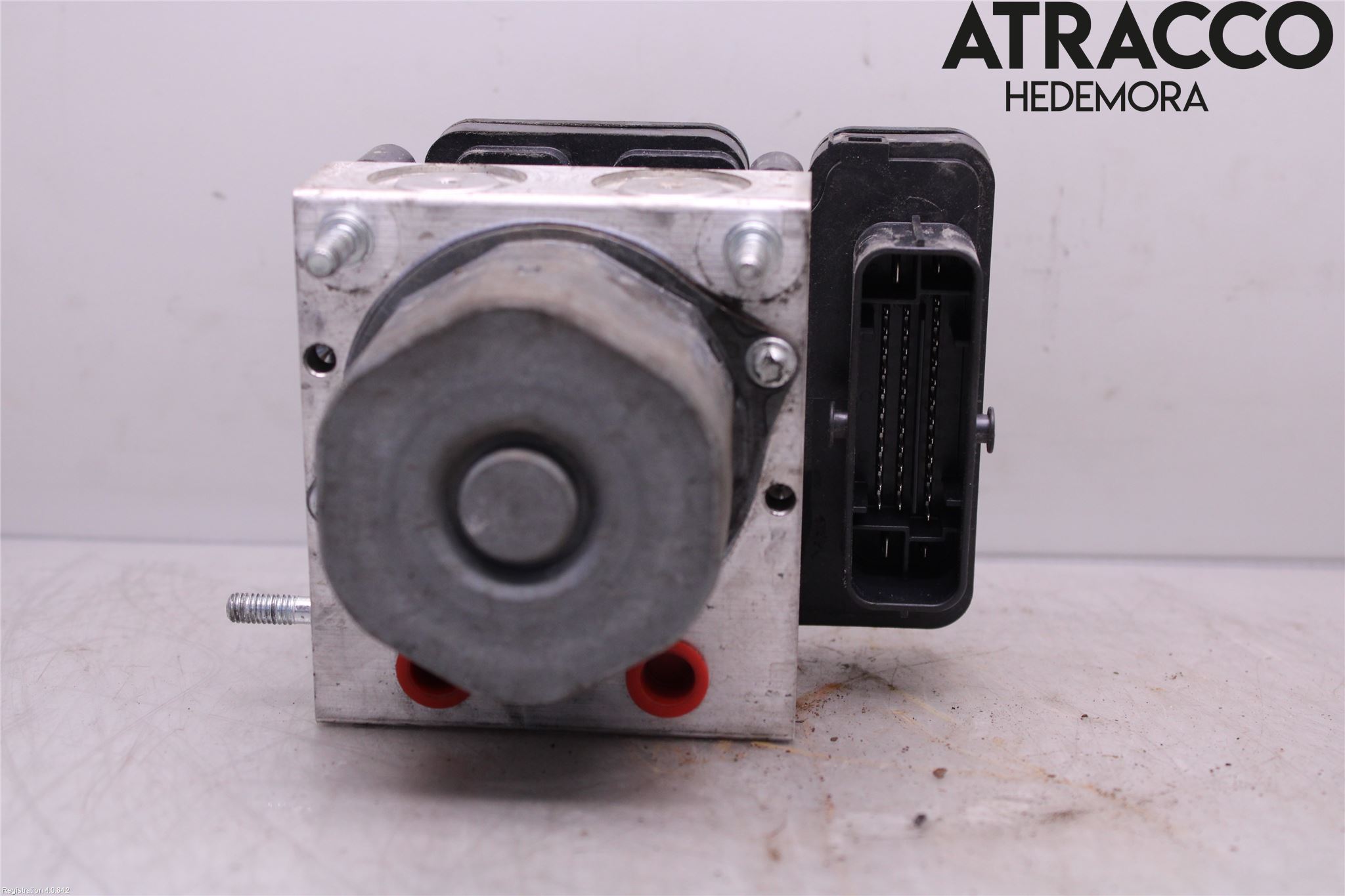 Nissan QASHQAI 17-21 Abs Hydraulaggregat