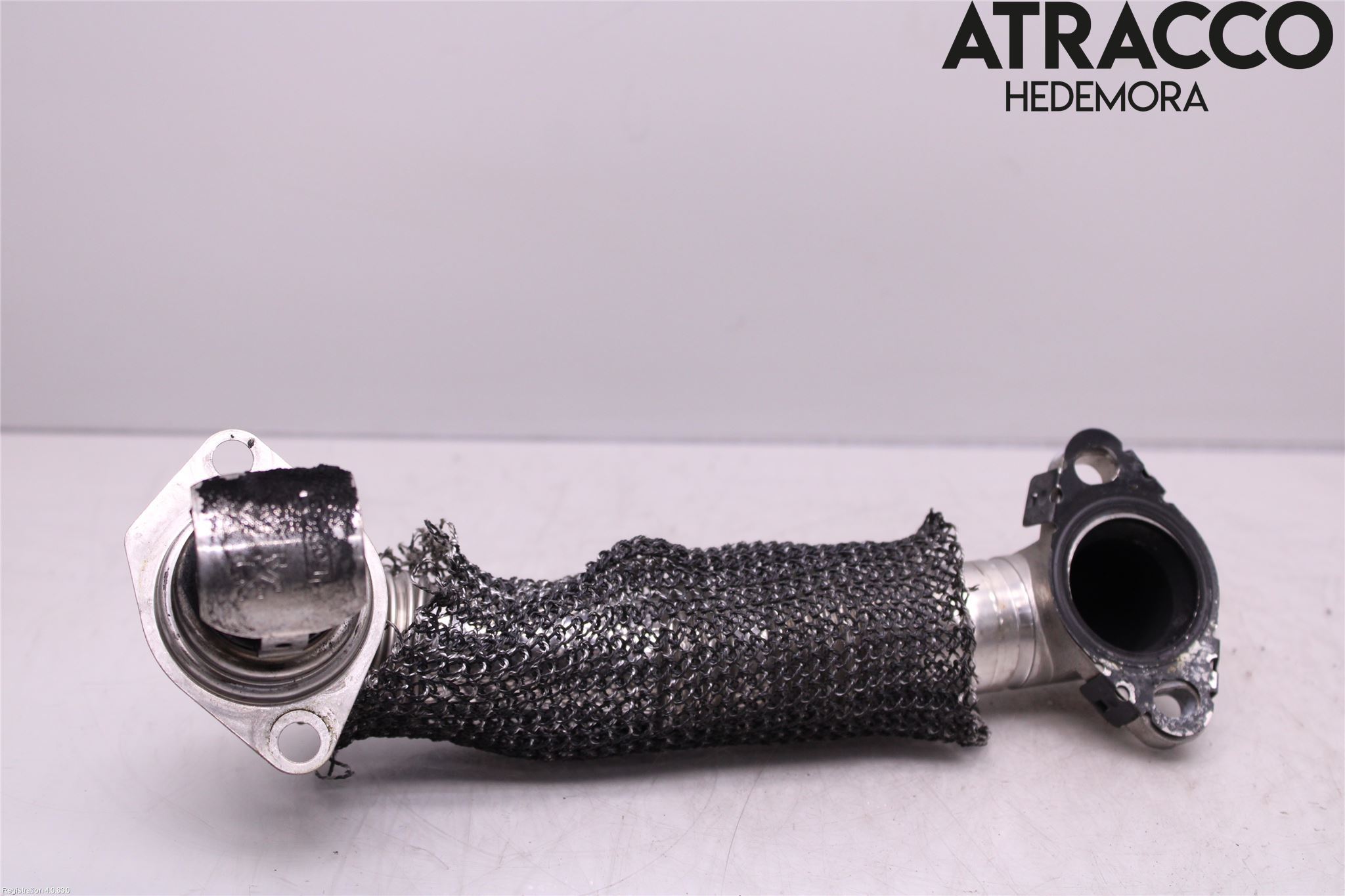 Ford TRANSIT/TOURNEO CONNECT 13-22 Egr Rör