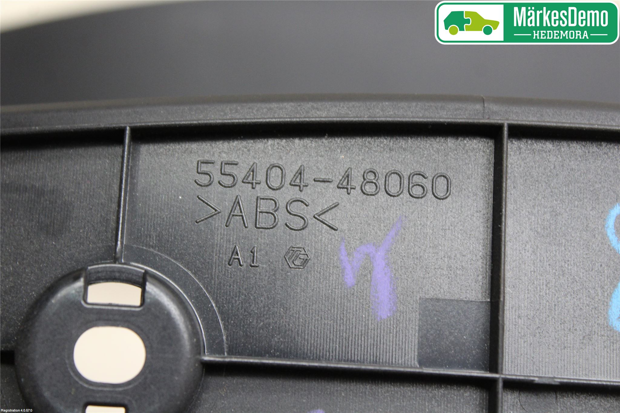 Lexus RX AL10 09-15 Instrumentsarg