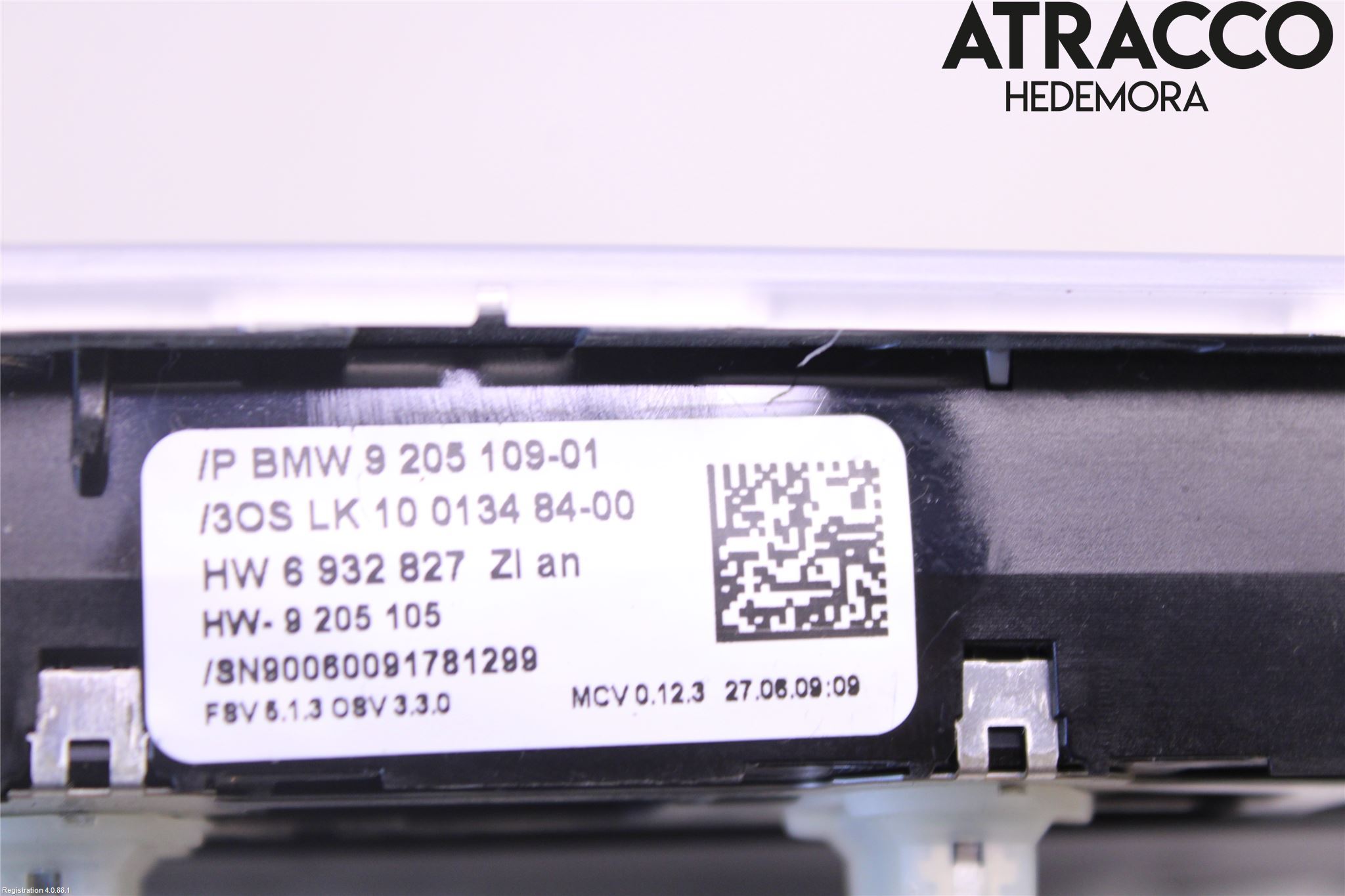 BMW 1 E82/88 Coupé/Cab 06-13 Innerbelysning