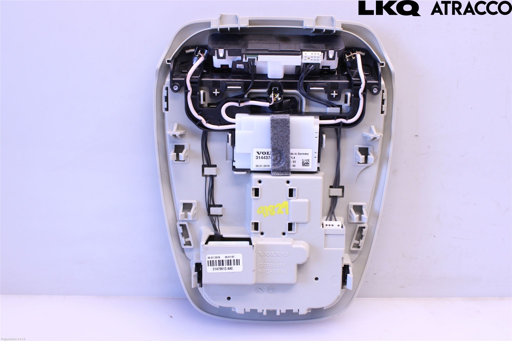 Volvo V60 19- Innerbelysning