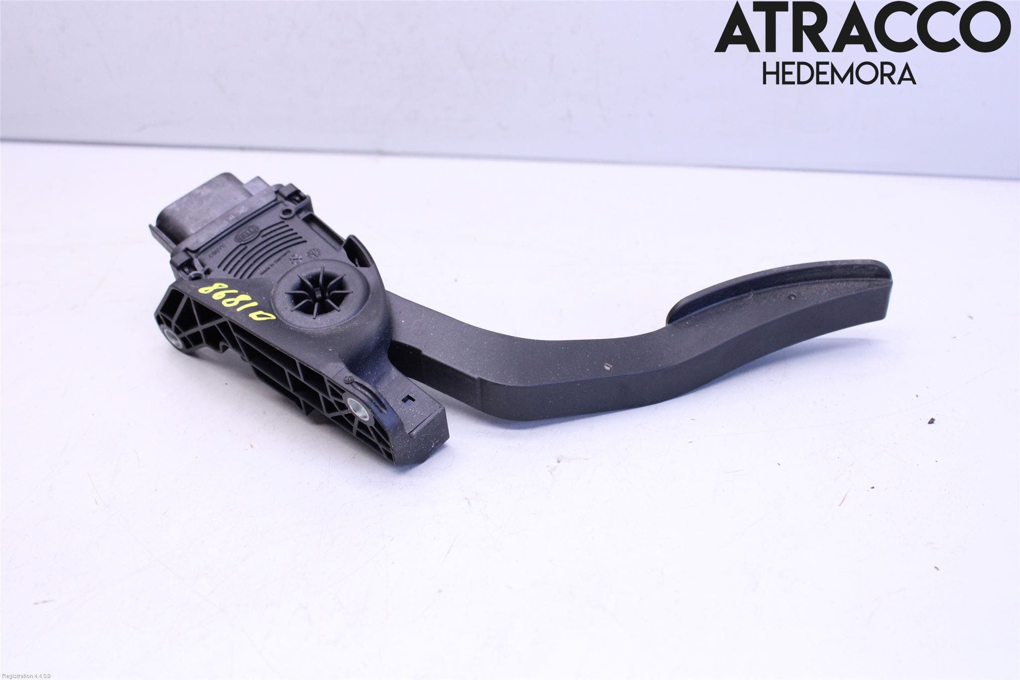 Ford TRANSIT/TOURNEO COURIER 13-23 Gaspedal