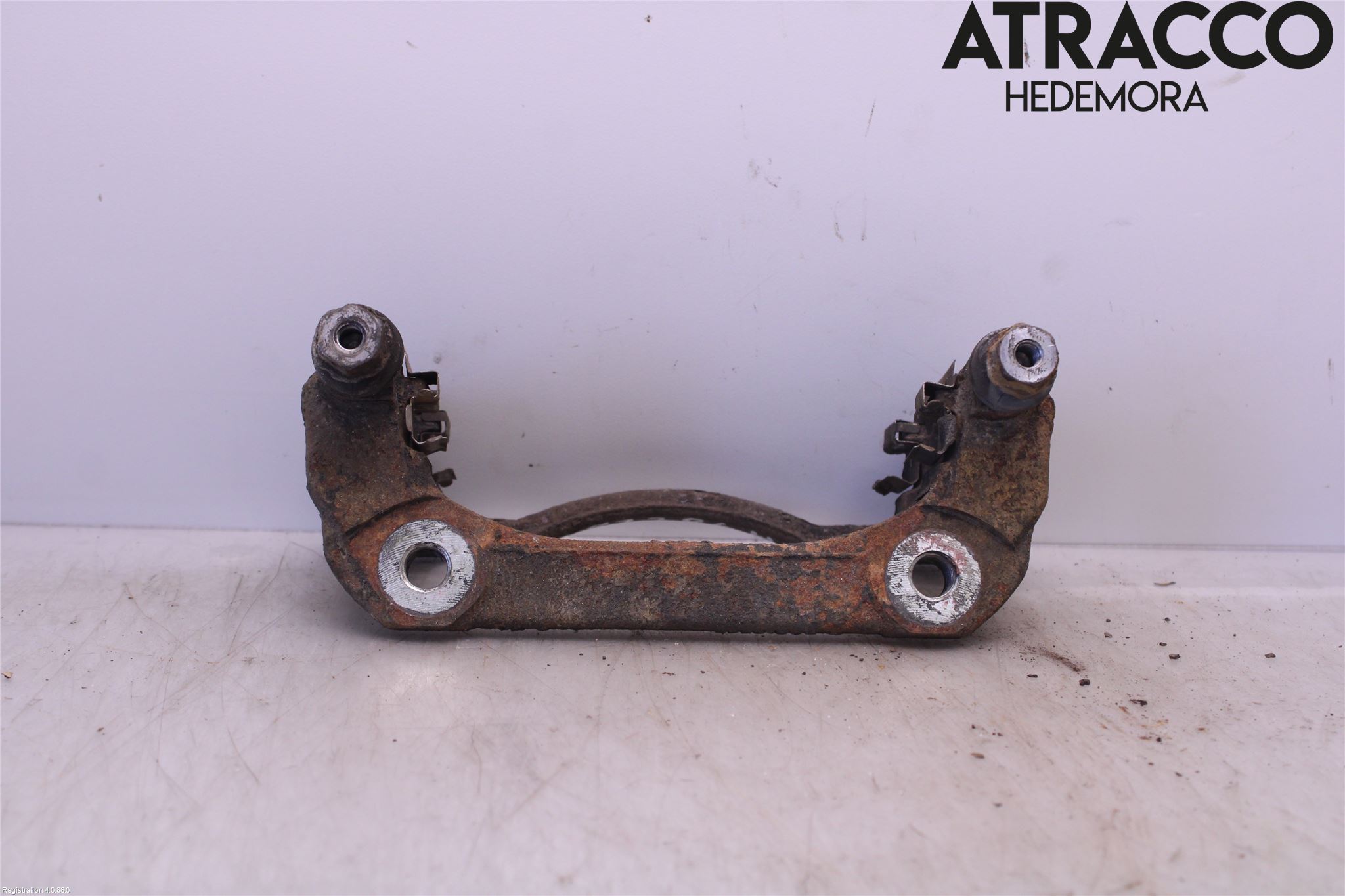 Citroen JUMPY 07-16 Bromsokshållare