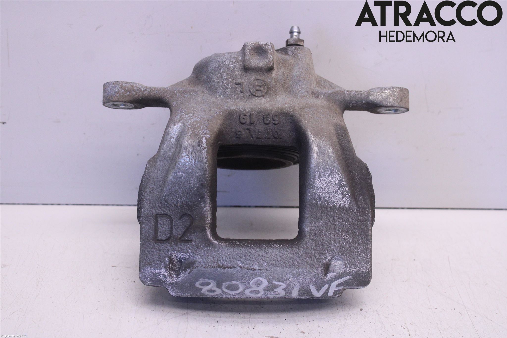 Toyota AURIS 13-19 Bromsok Fram Vänster