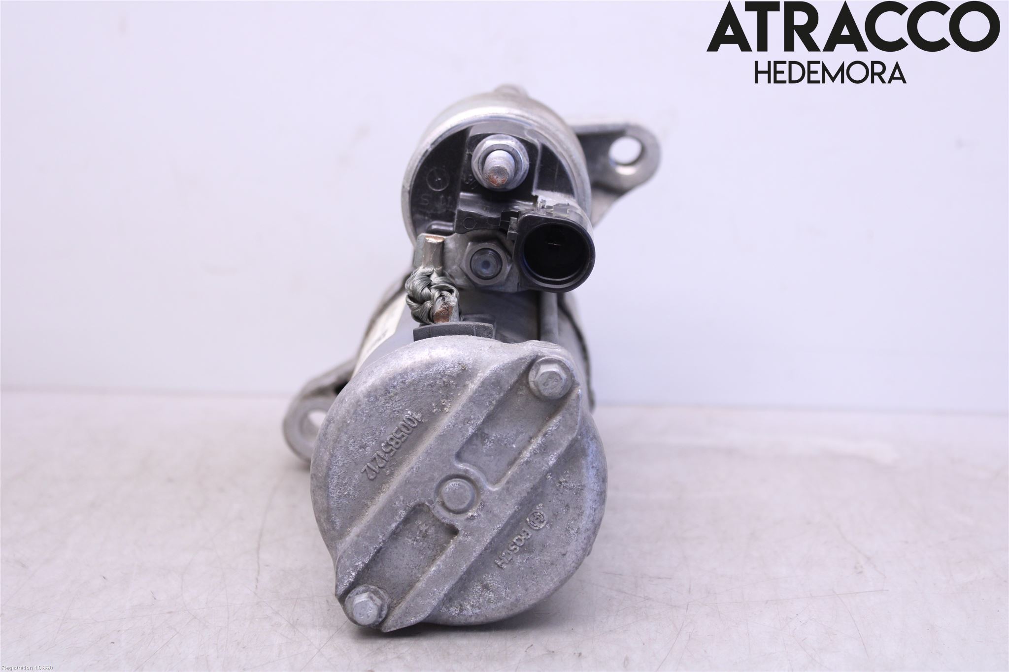 Audi A5 07-16 Startmotor Diesel