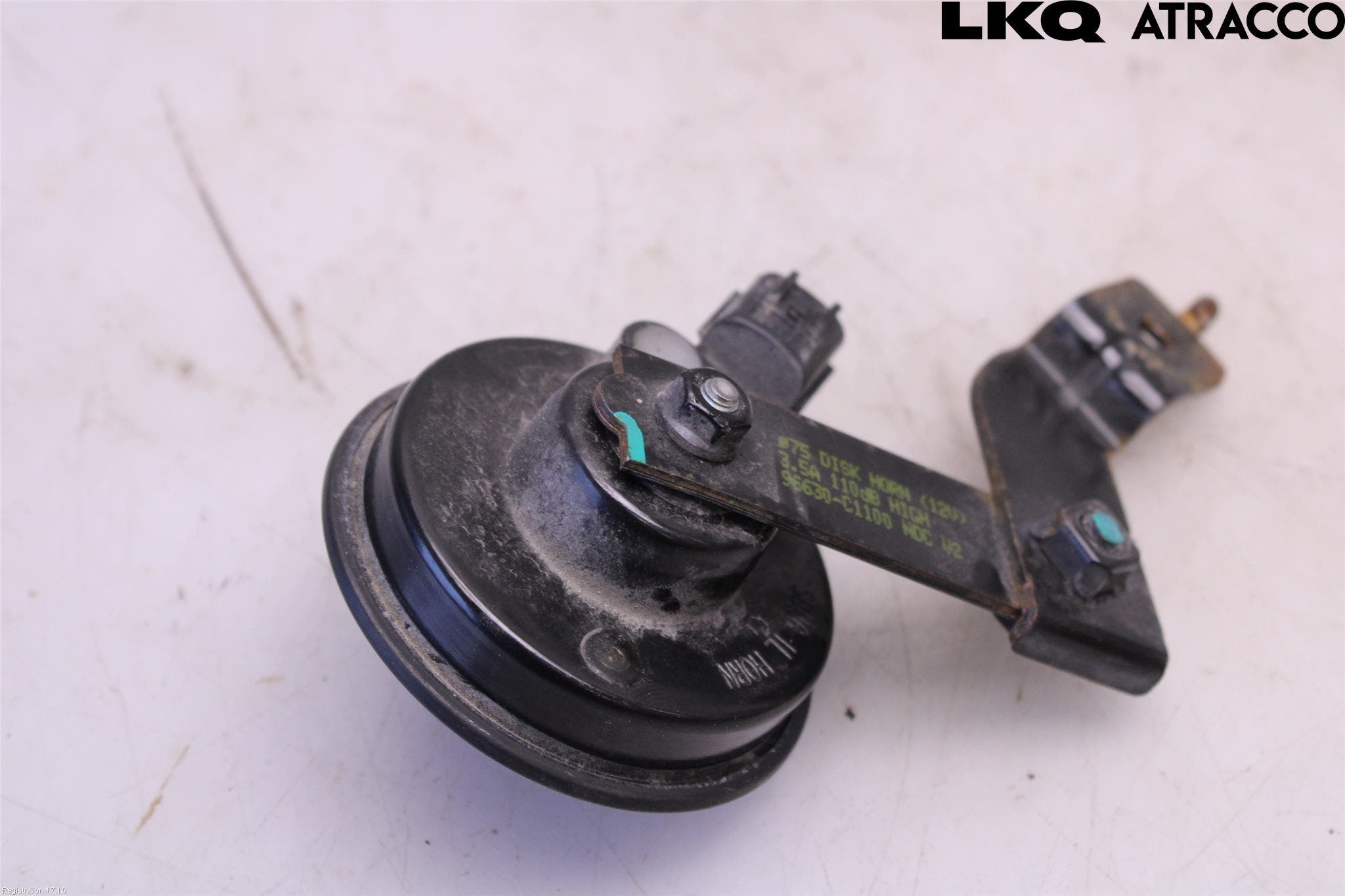 Kia OPTIMA 16-20 Signalhorn