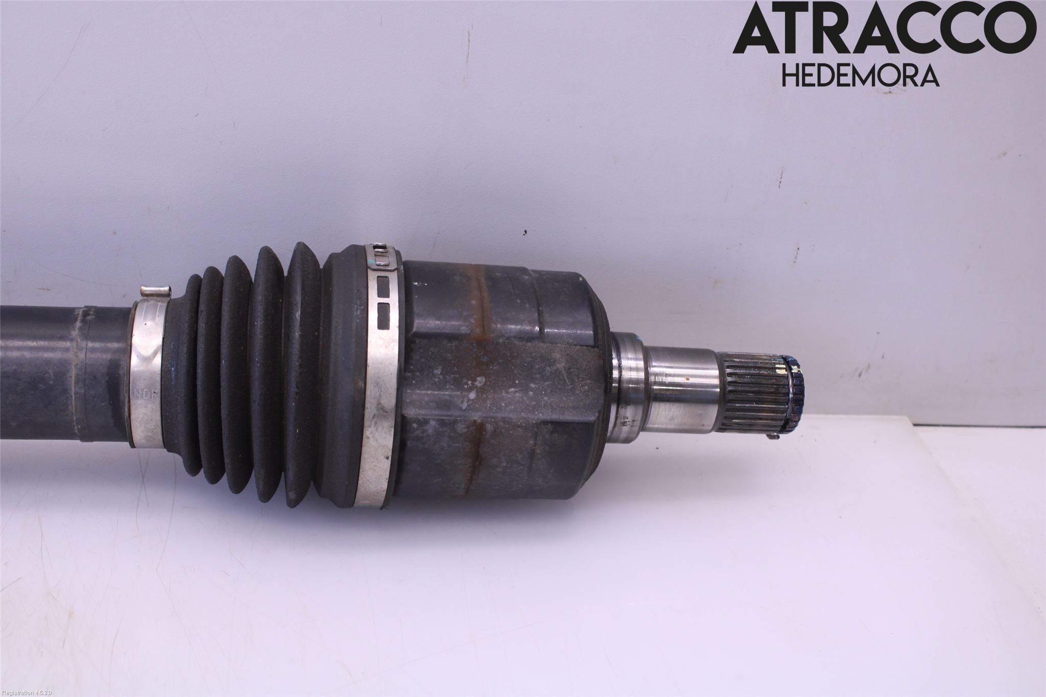 Kia OPTIMA 16-20 Drivaxel Fram Höger
