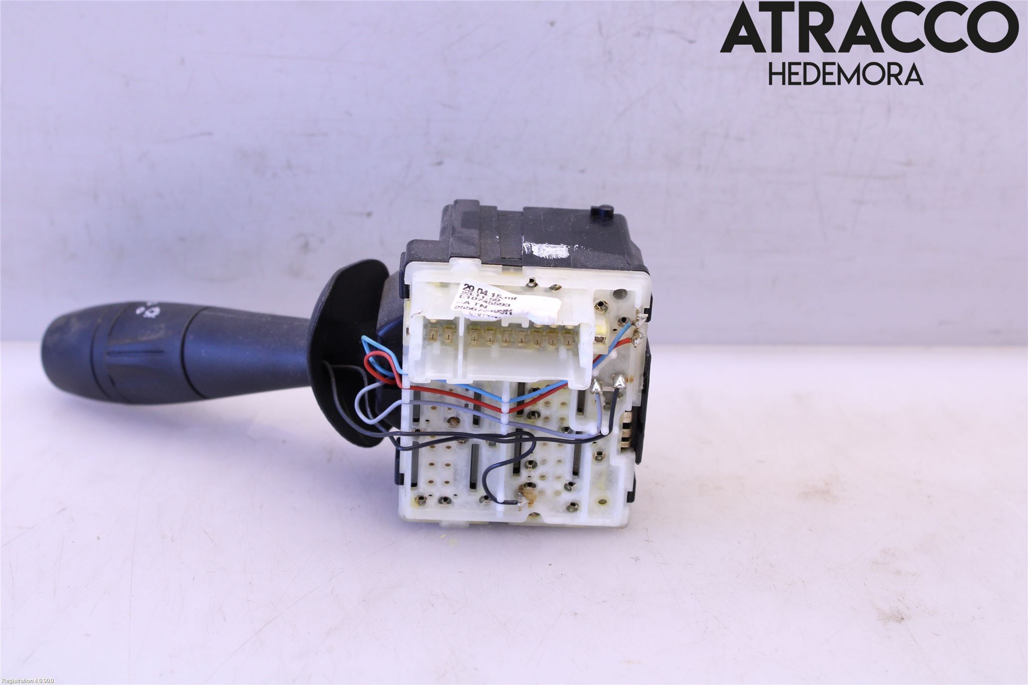 Renault TRAFIC/E-TECH 15- Spak Torkar-Spolomk