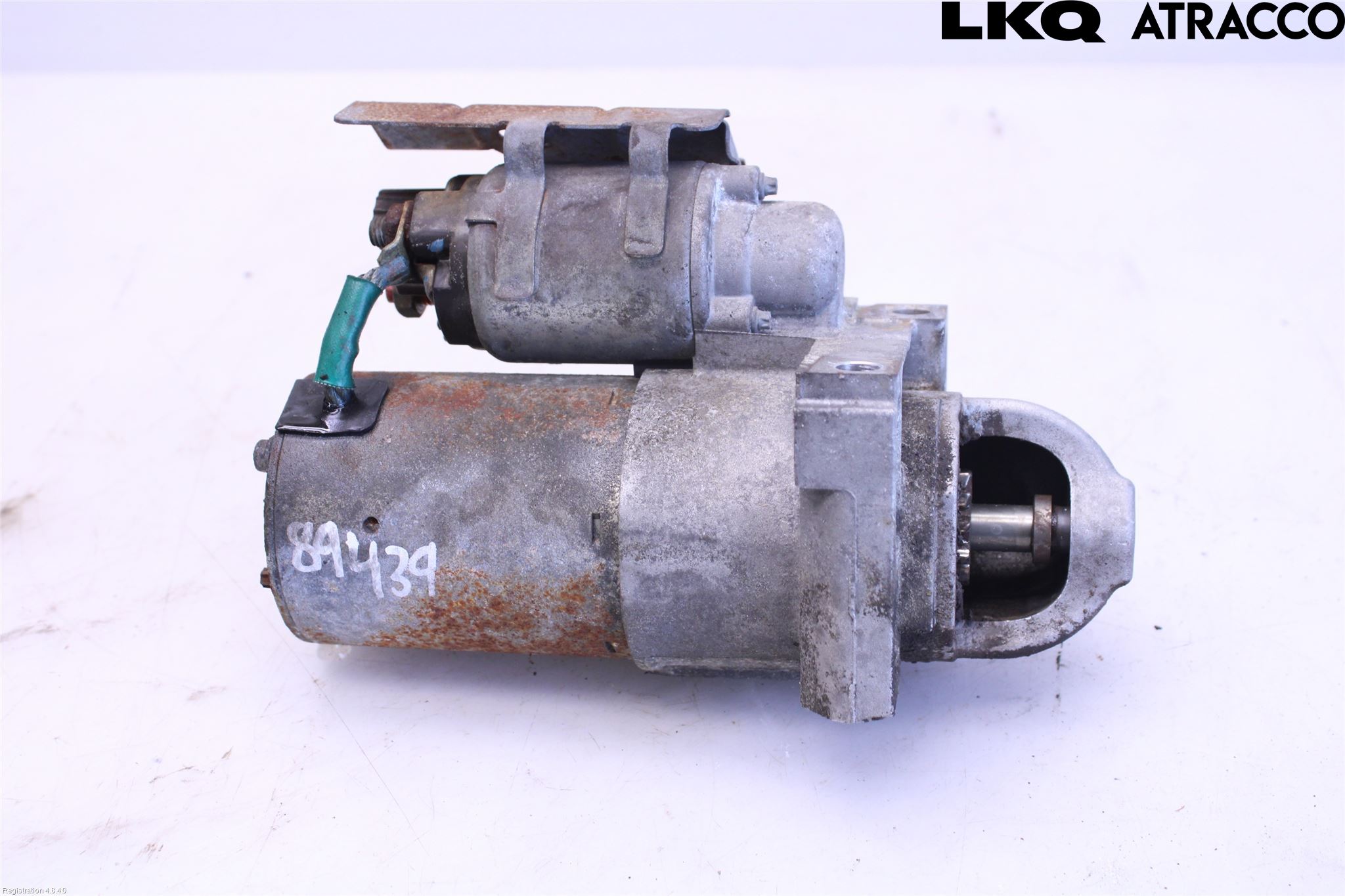 Chevrolet EXPRESS Startmotor