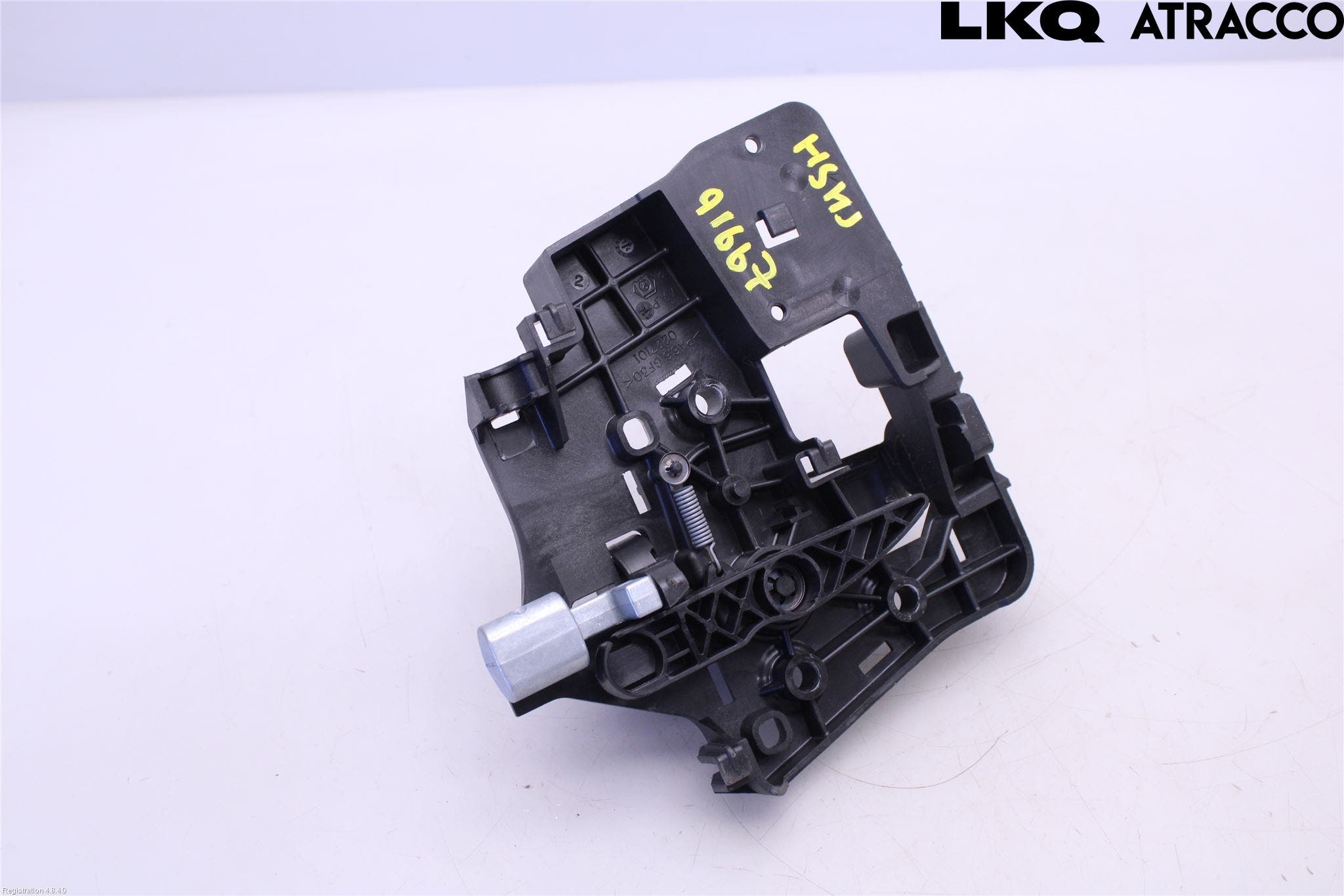 Citroen BERLINGO 08-18 Dörrhandtag Inre Hö