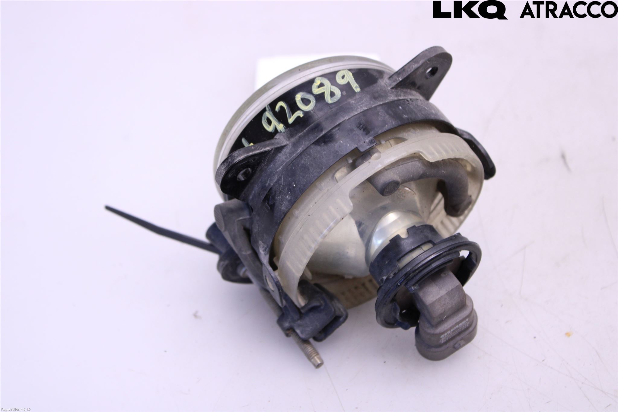 Skoda FABIA 99-07 Dimljus-Varselljus Fram