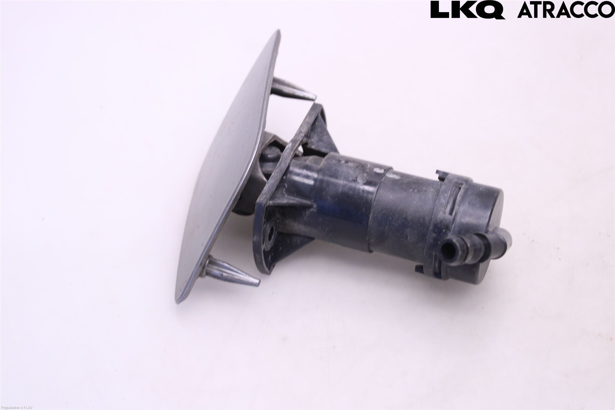 Audi A6/S6     05-11 Spolarmunstycke Strålkastare