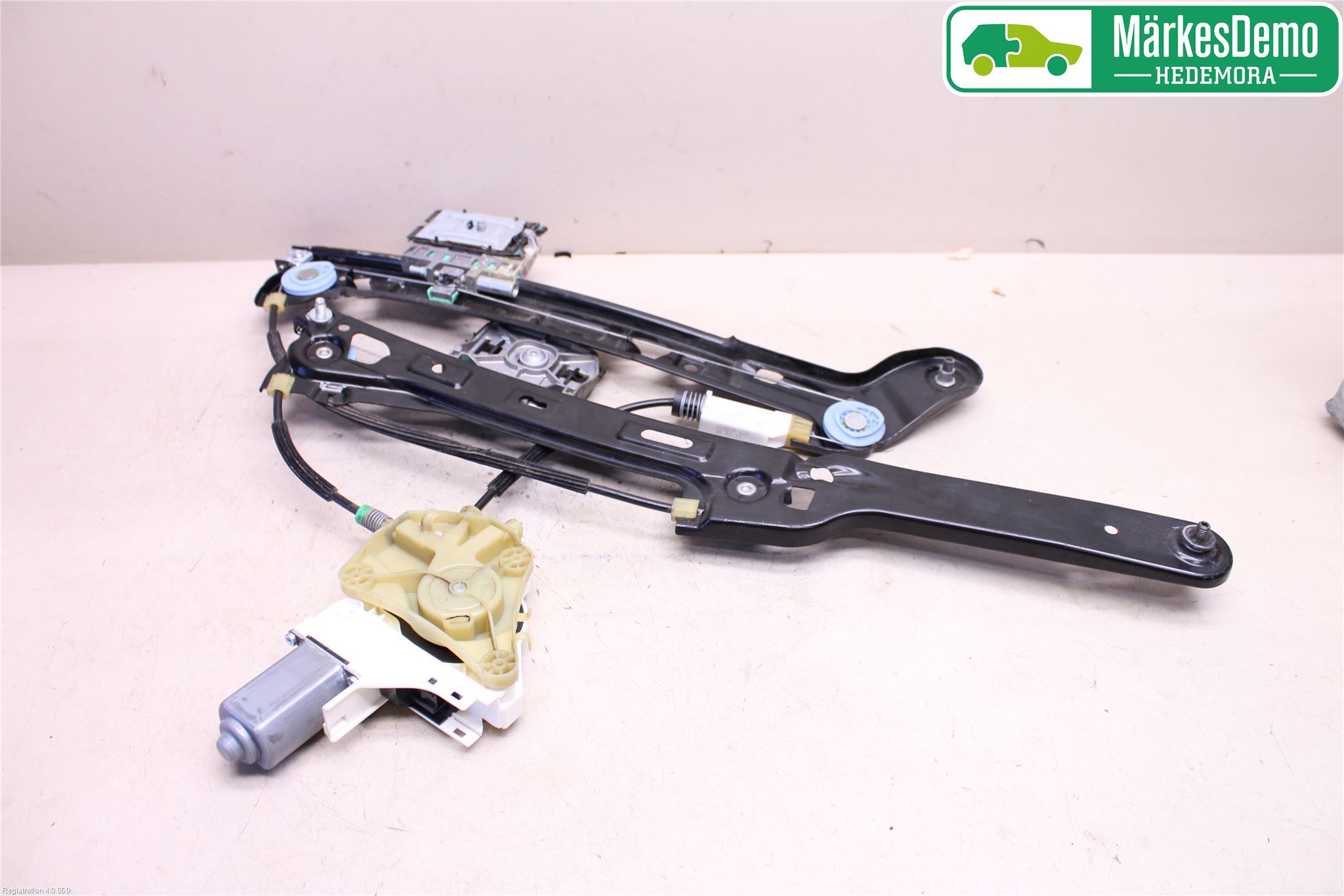 Audi A7/S7 4G 11-17 Fönsterhiss El Kompl