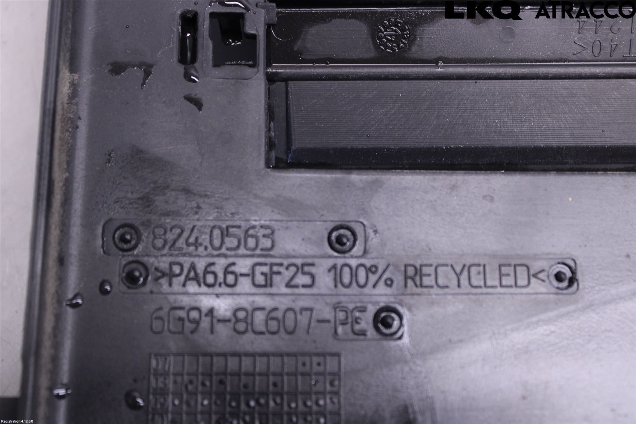 Ford KUGA 08-12 Kylfläkt El