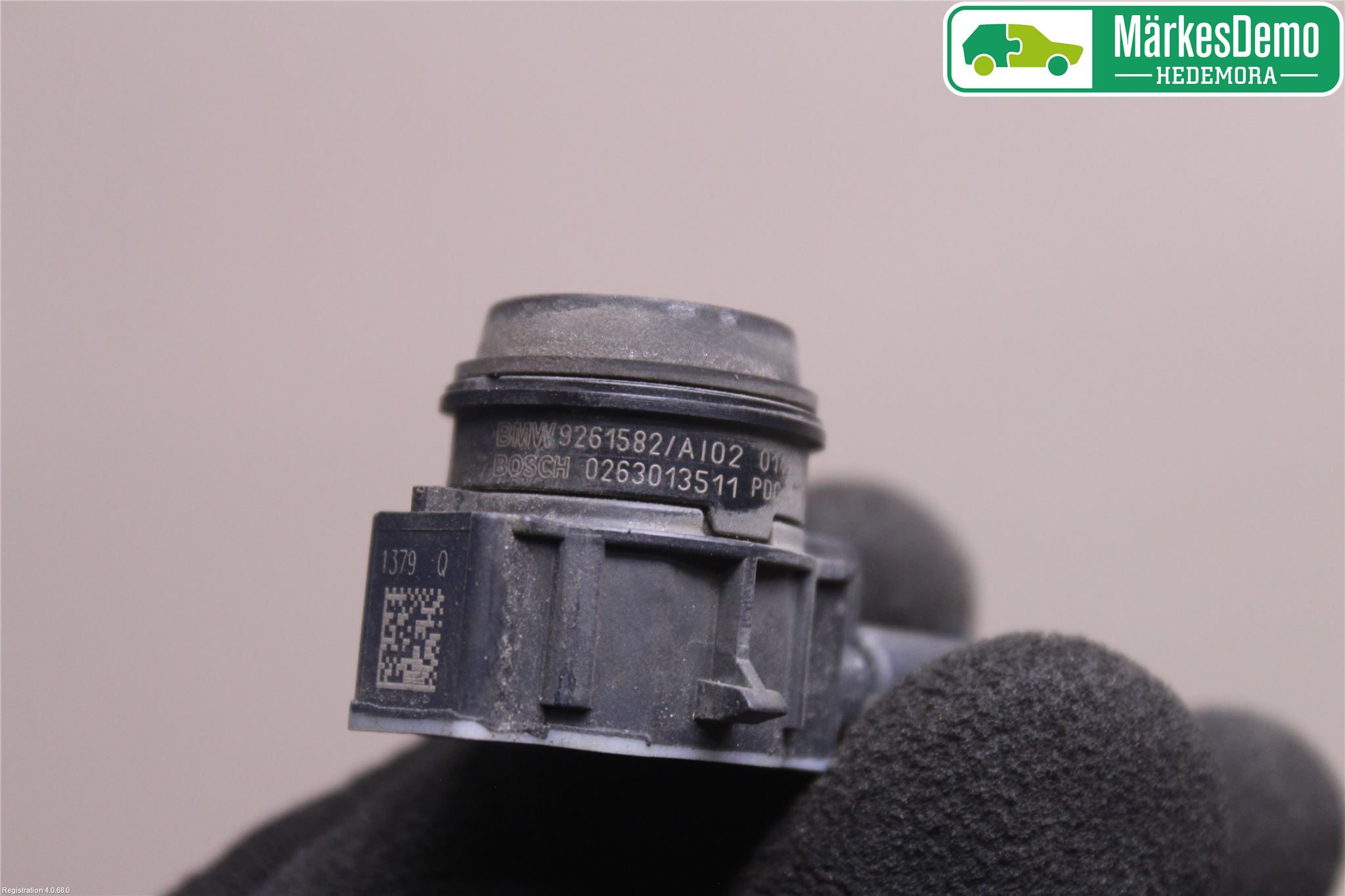 BMW 3 F30/F31/F80 12-19 Parkeringshjälp Backsensor