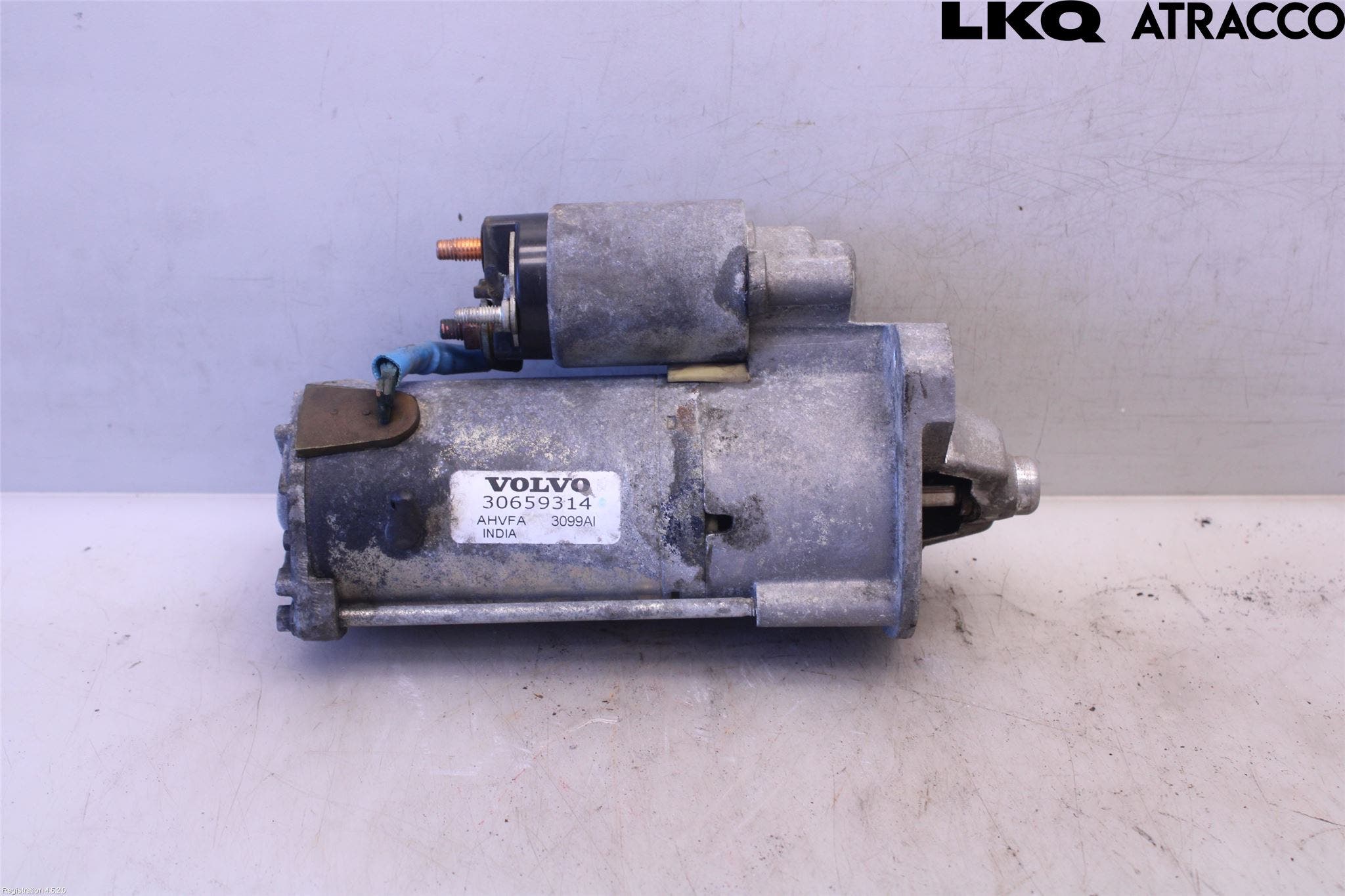 Volvo S80 07-13 Startmotor Diesel