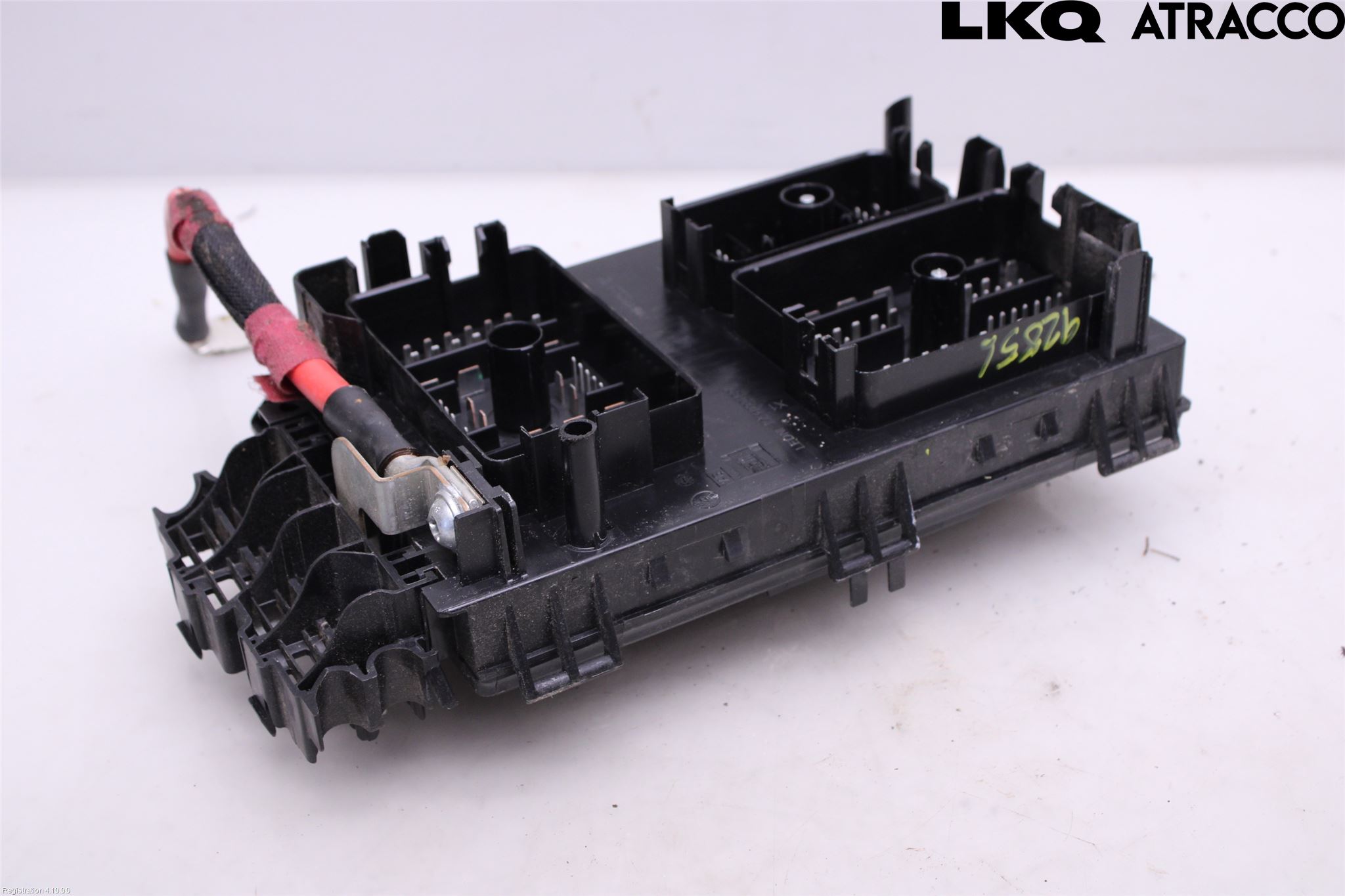 Opel ASTRA J 10-15 Säkringsdosa-Elcentral