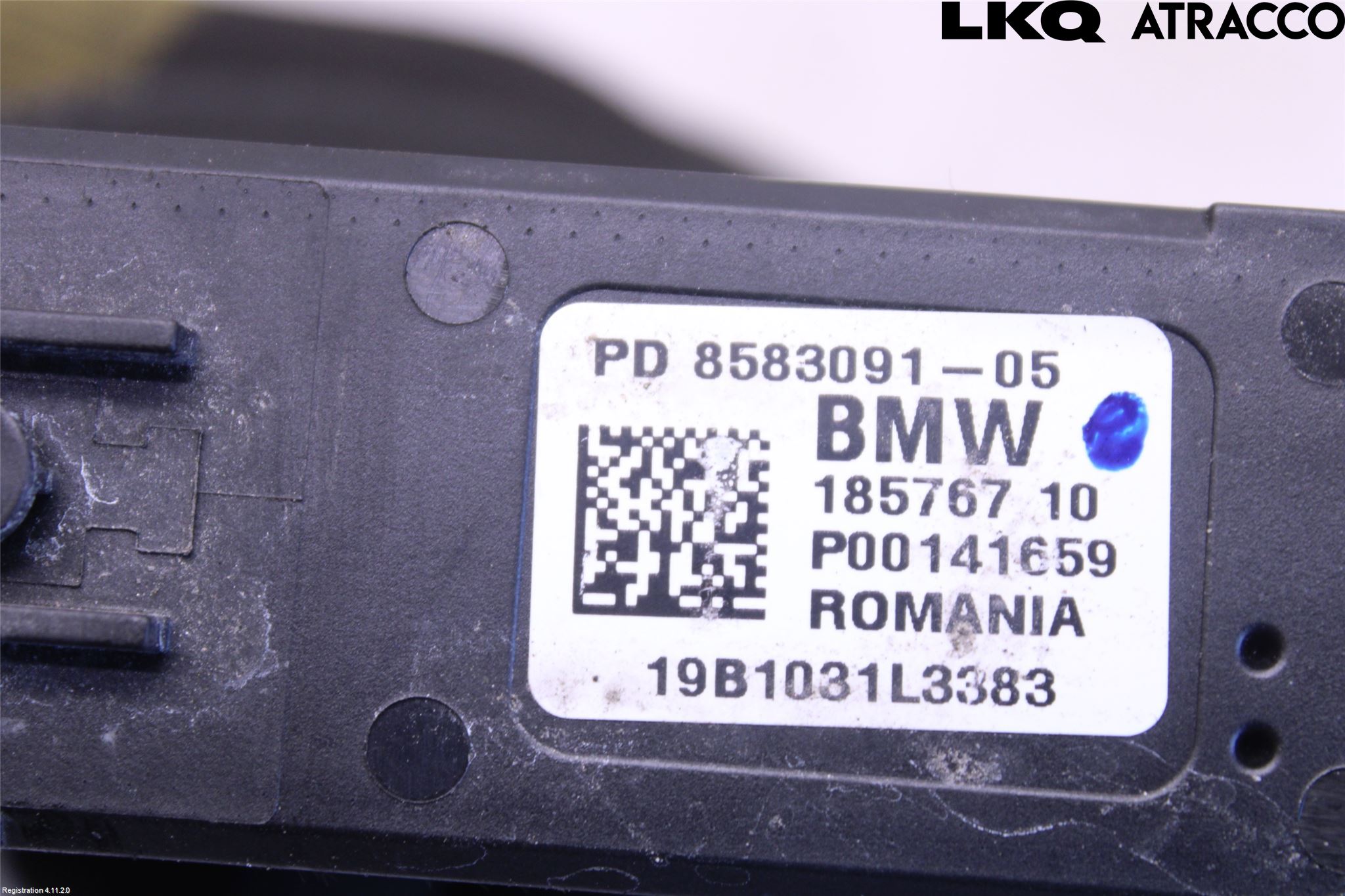 BMW 3 G20/G21/G80/G81 19- Styrenhet Övrigt