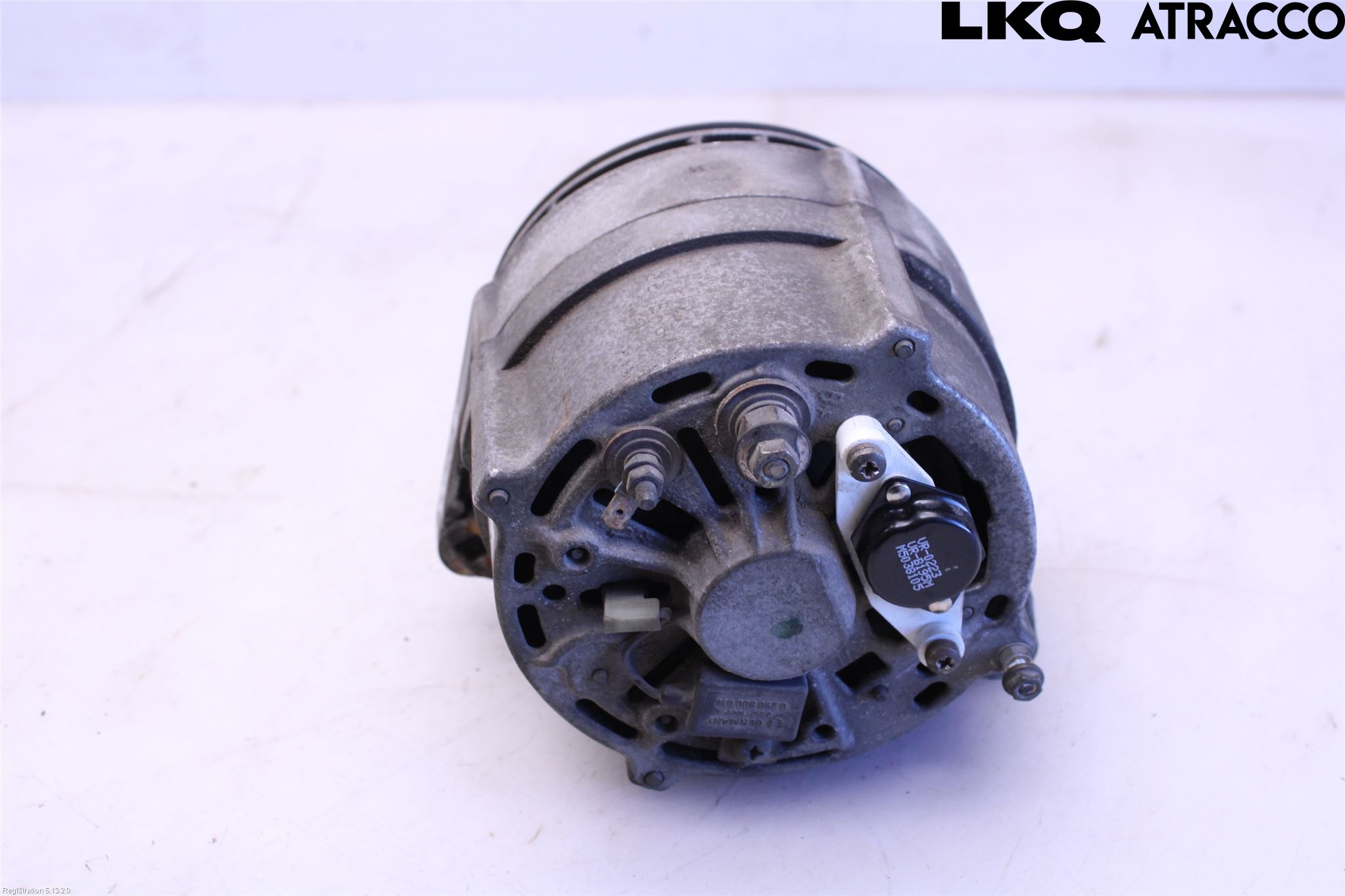 Volvo 740 88-92 Generator
