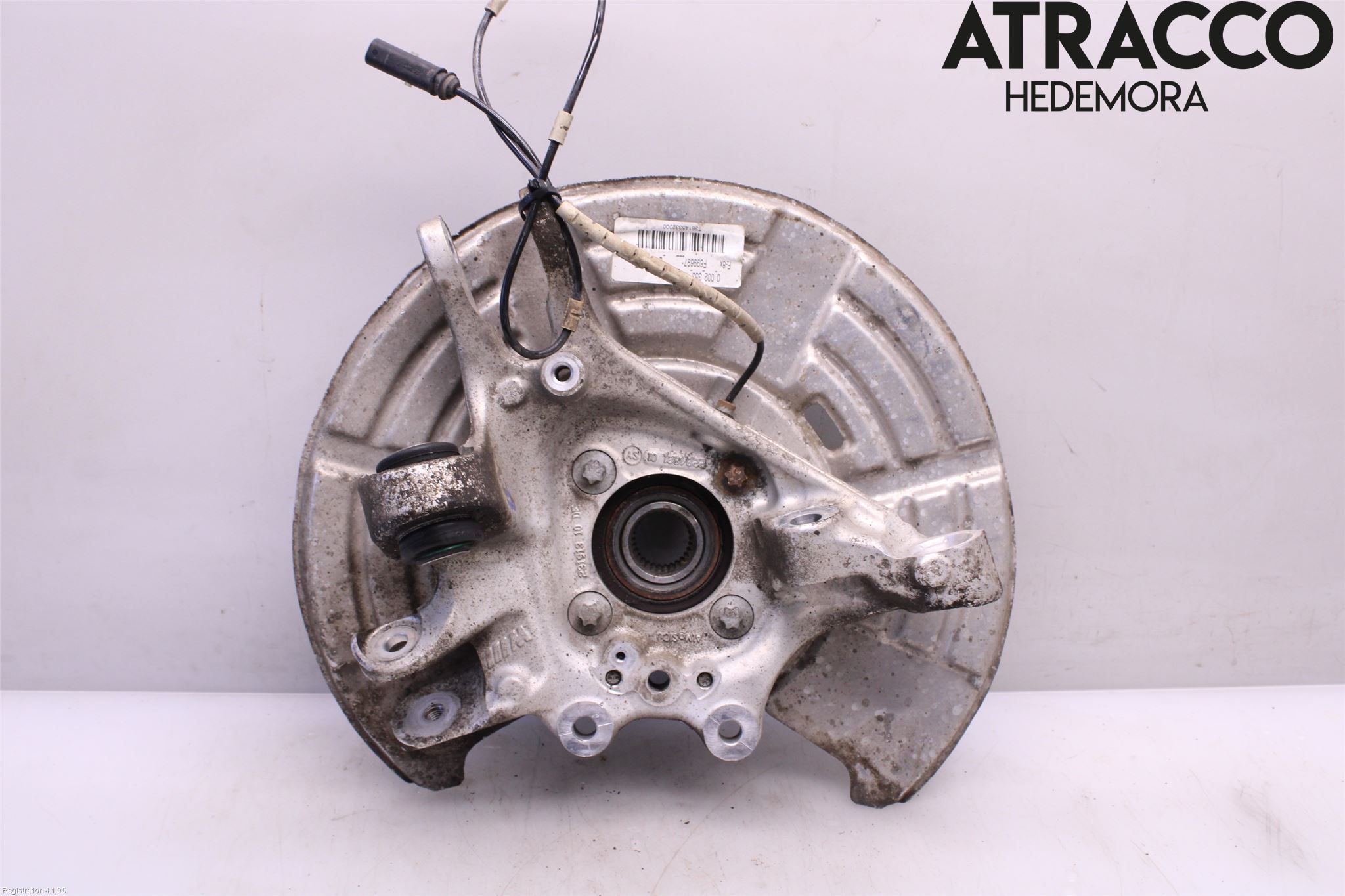 BMW 4 F32/F33/F82/F83 13-20 Hjullagerhus-Spindel Vä B