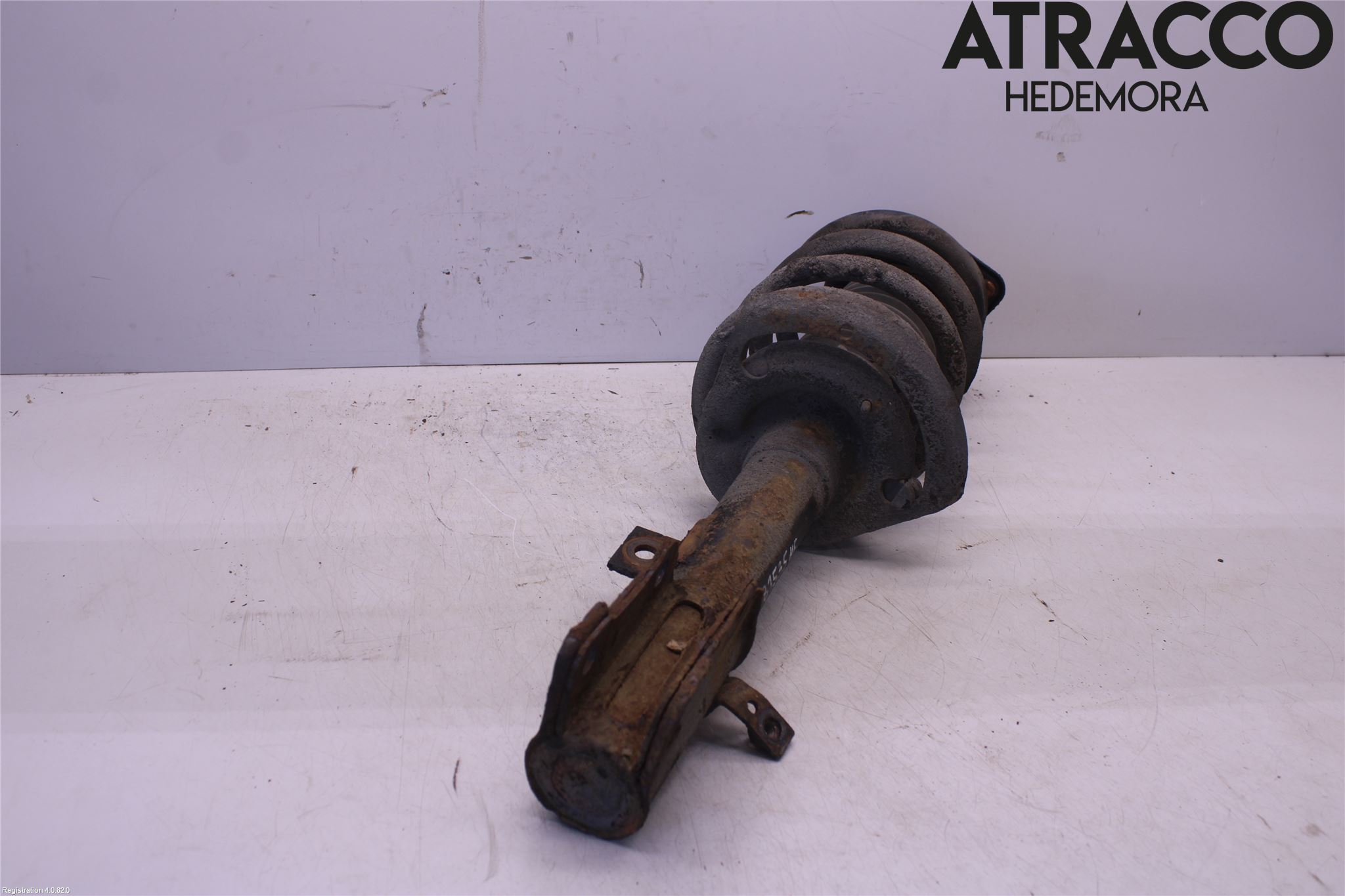 Dodge JOURNEY Fjäderben Fram Höger