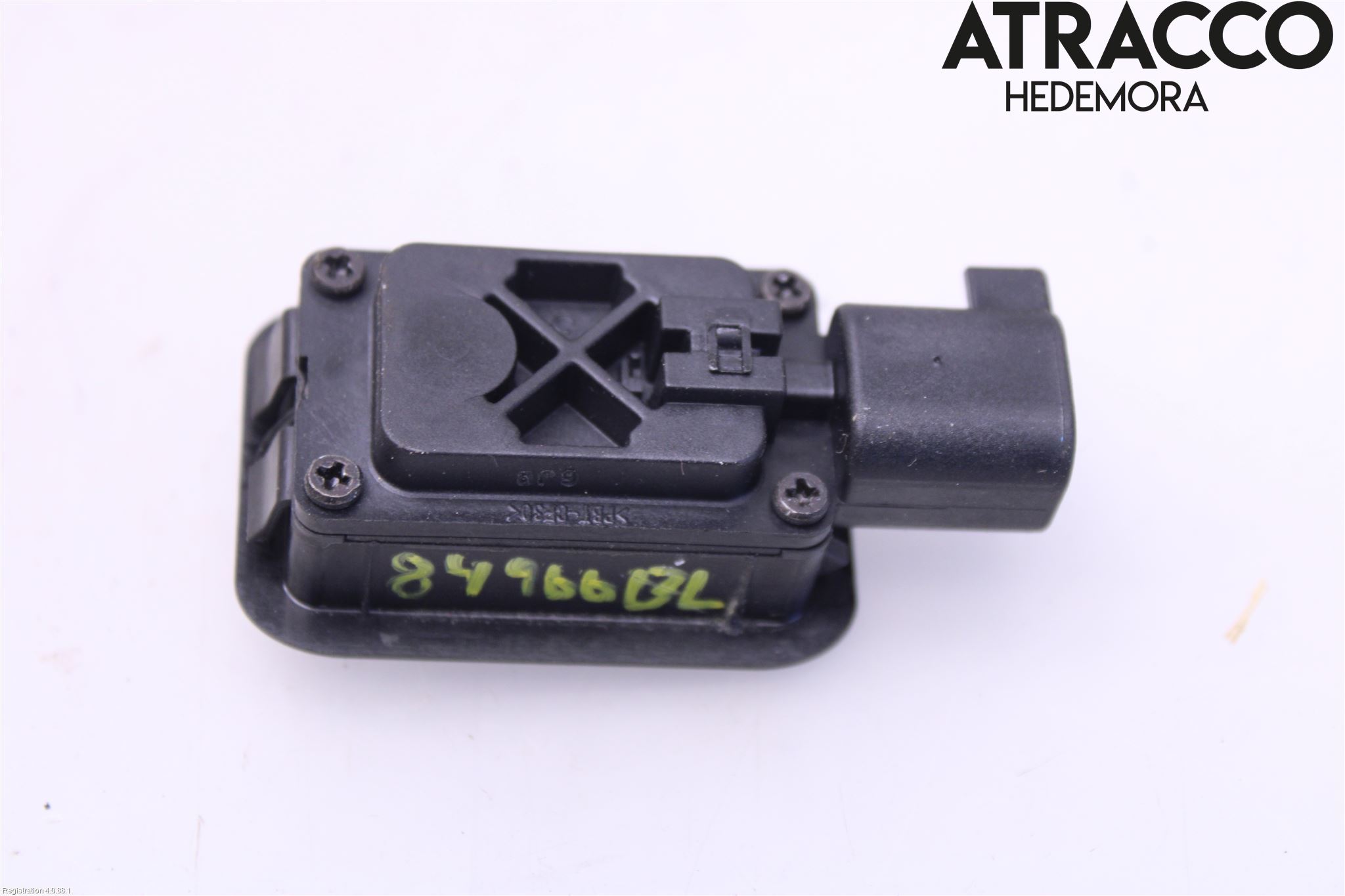 Ford MONDEO 15-22 Bakluckehandtag