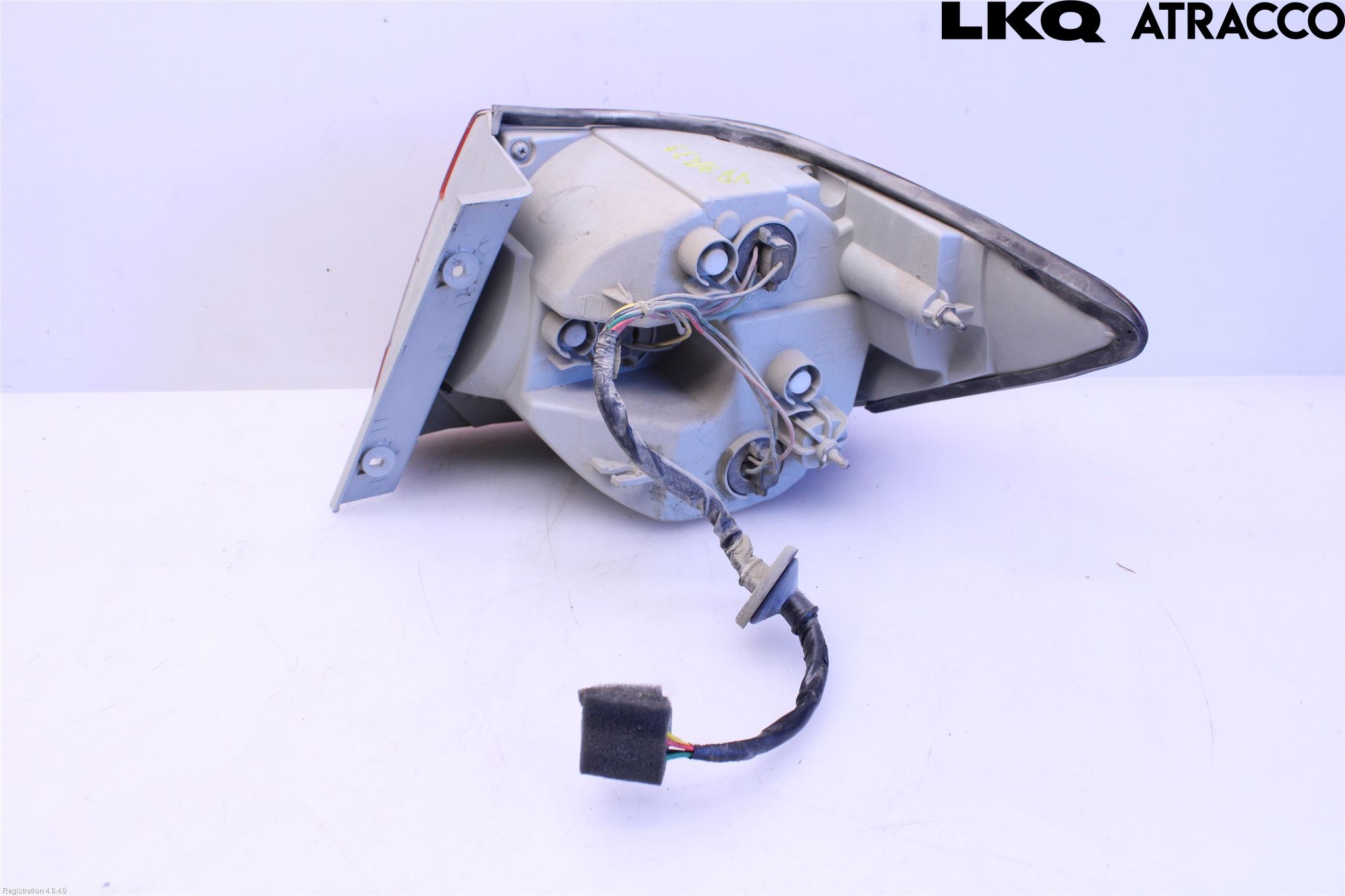 Chevrolet EPICA Bakljus Vänster