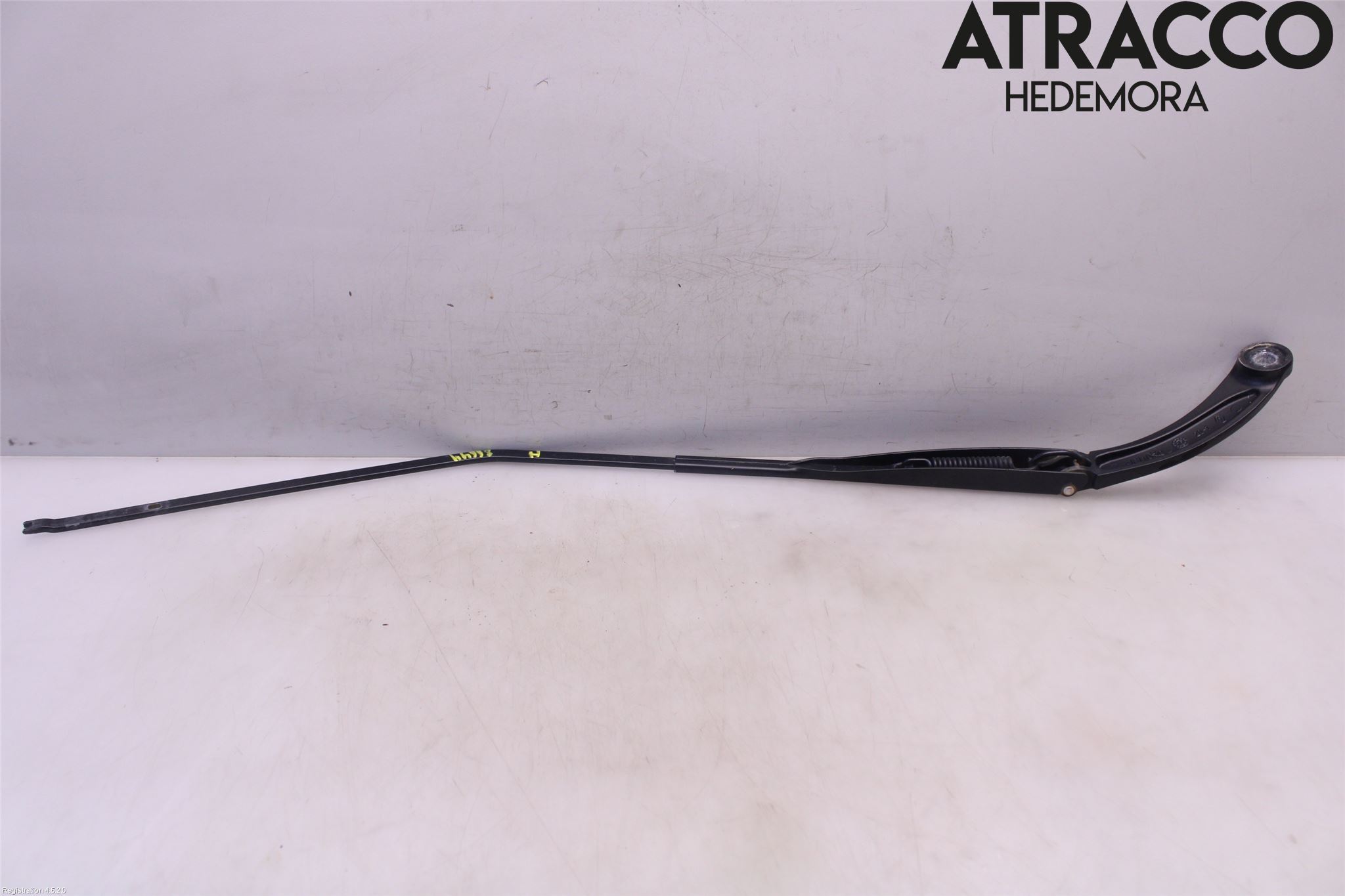 Renault CAPTUR 13-19 Torkararm Armar Vindruta