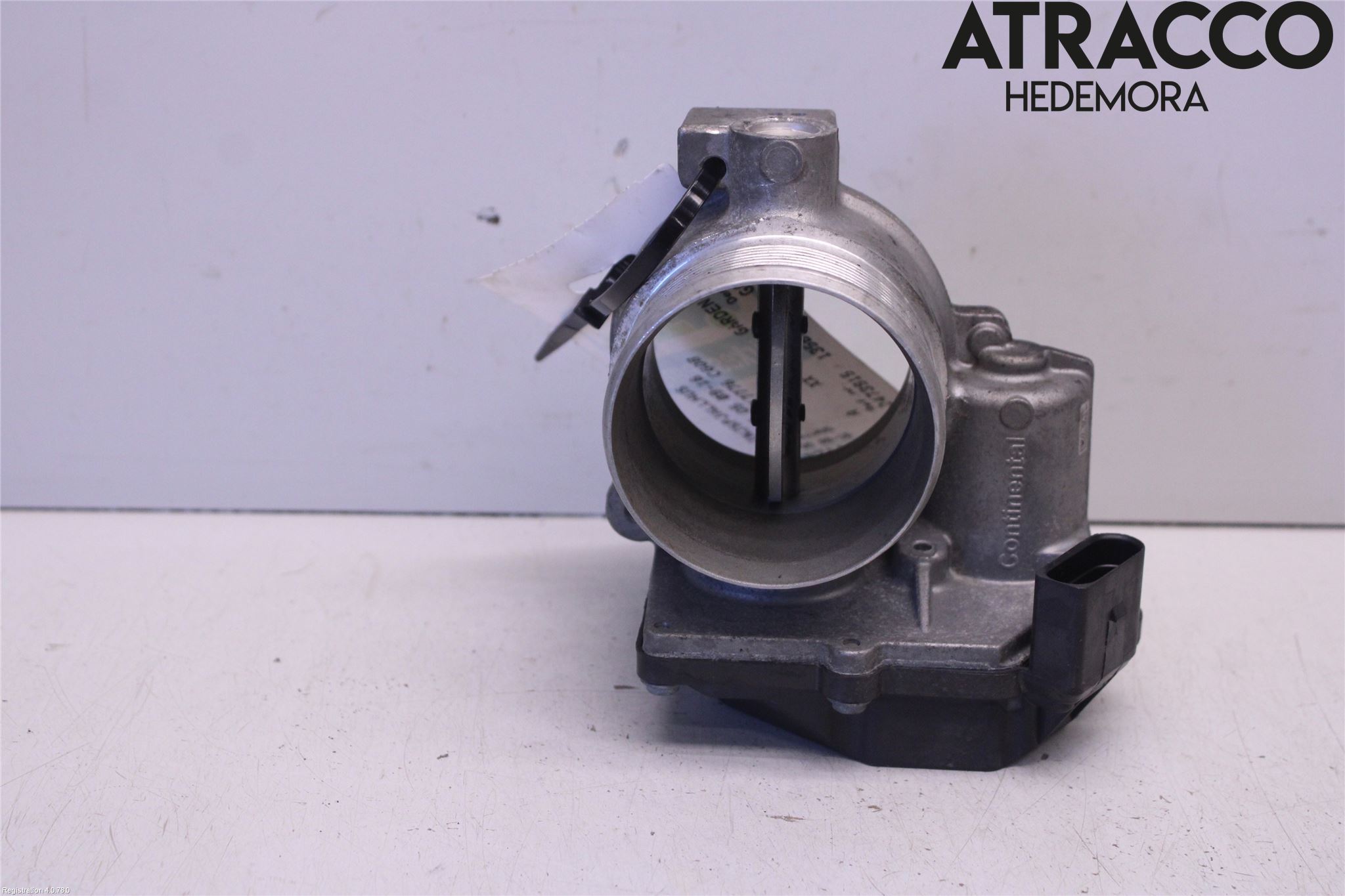 Audi Q5 09-16 Injspjällhus