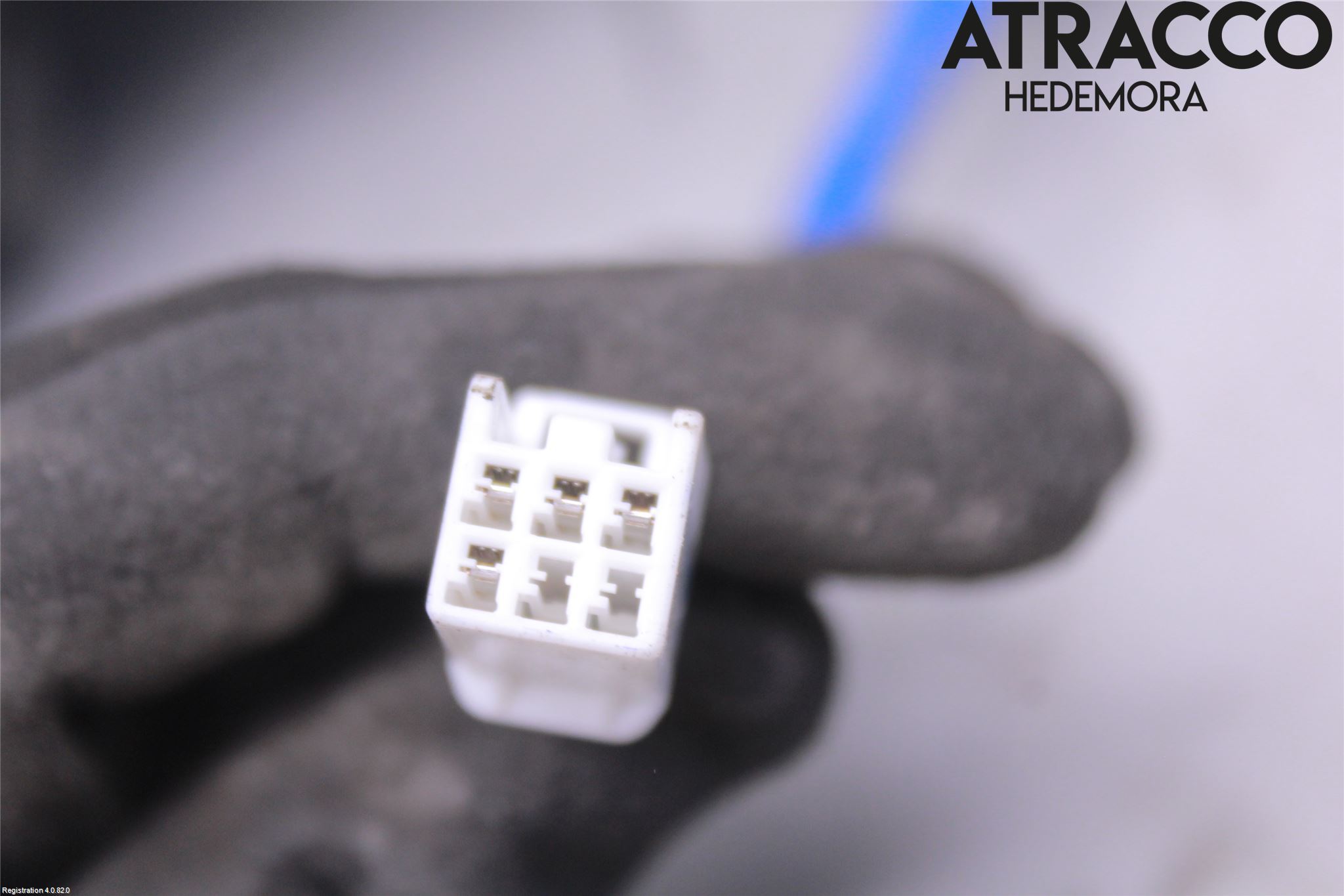 Mazda CX-3 Bakljus Vänster