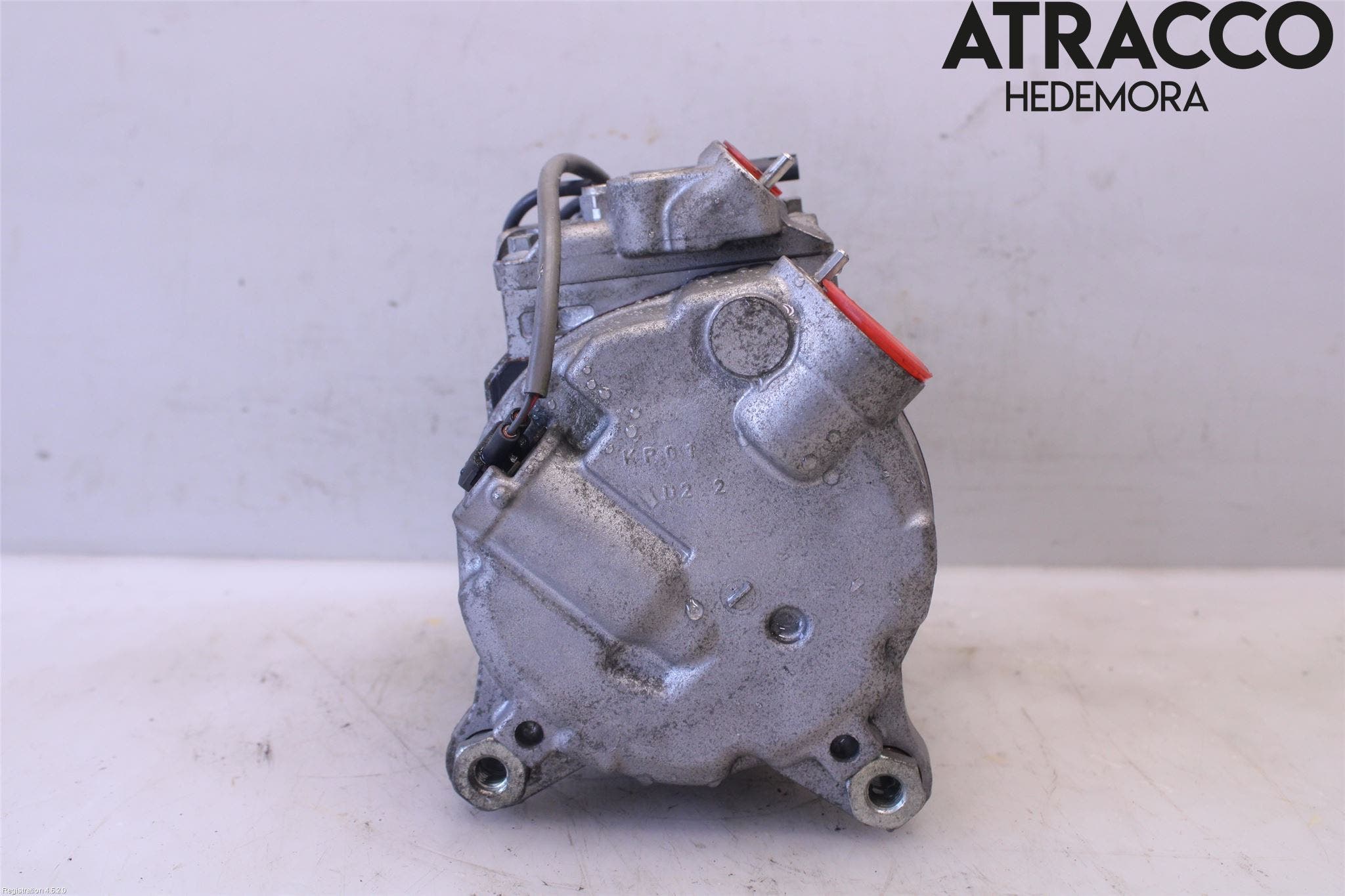 BMW 5 F10/F11/F18 09-17 Ac Kompressor