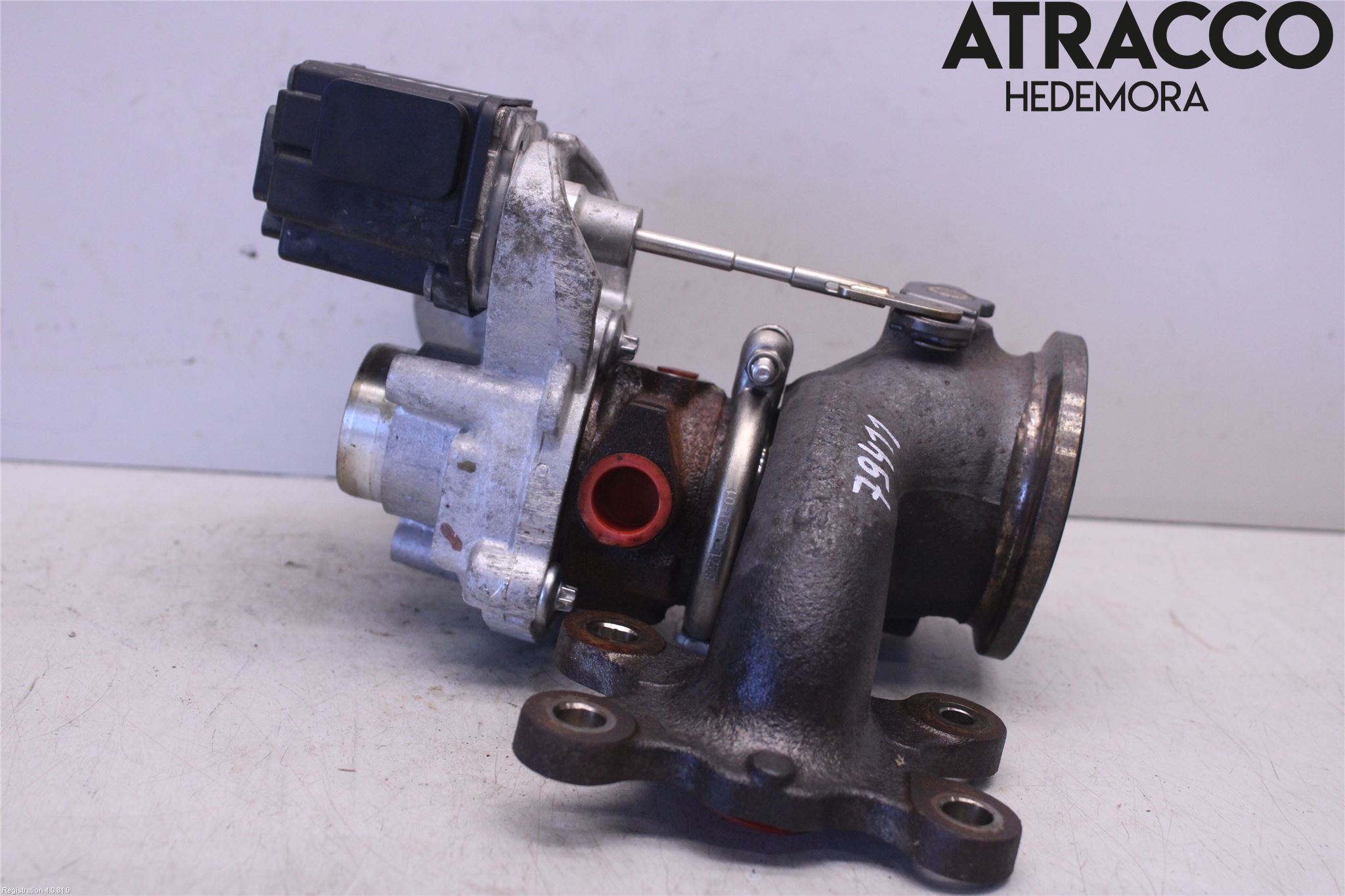 Seat IBIZA IV 08-16 Turboaggregat
