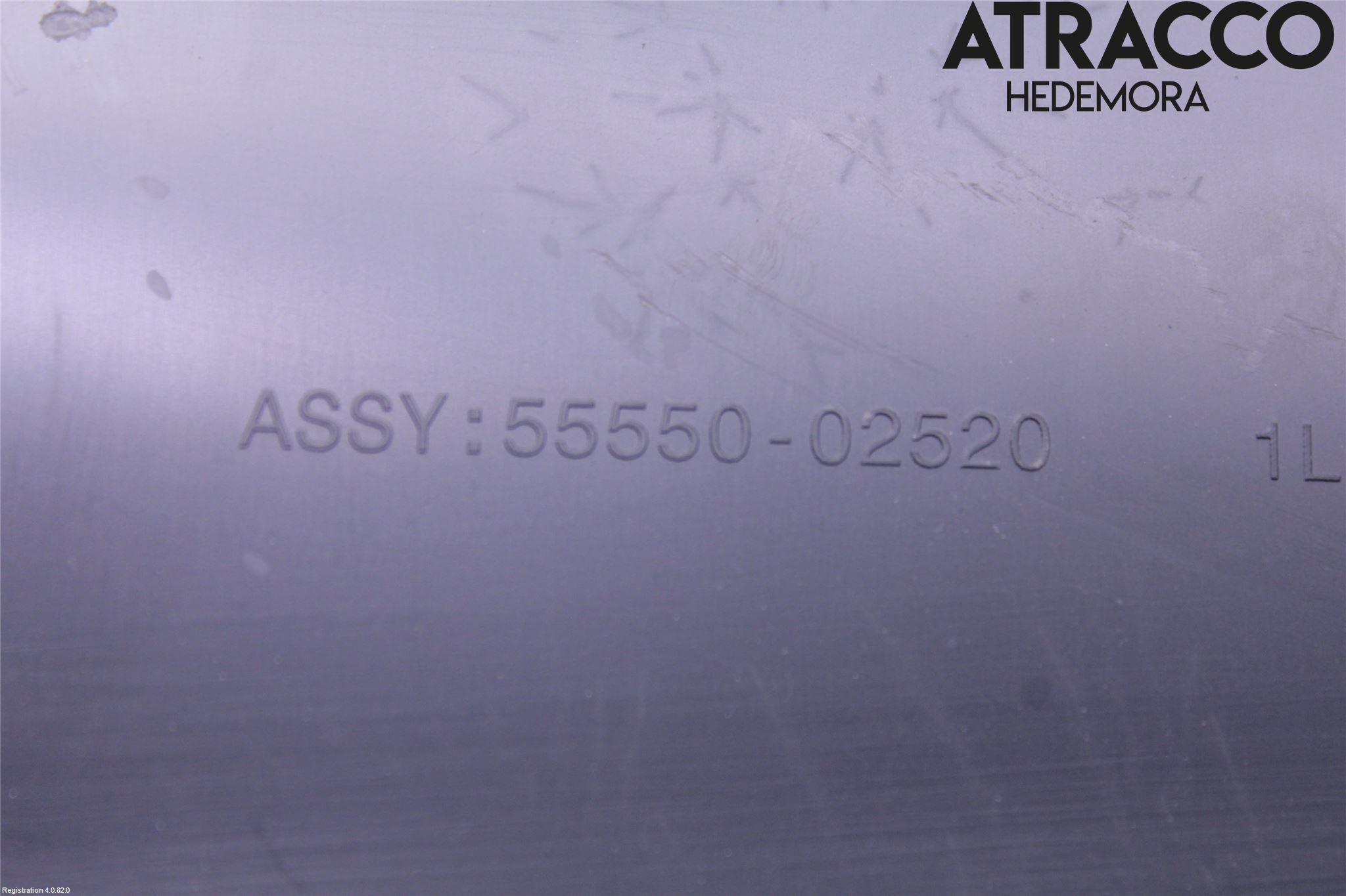 Toyota COROLLA 19- Handskfacklucka