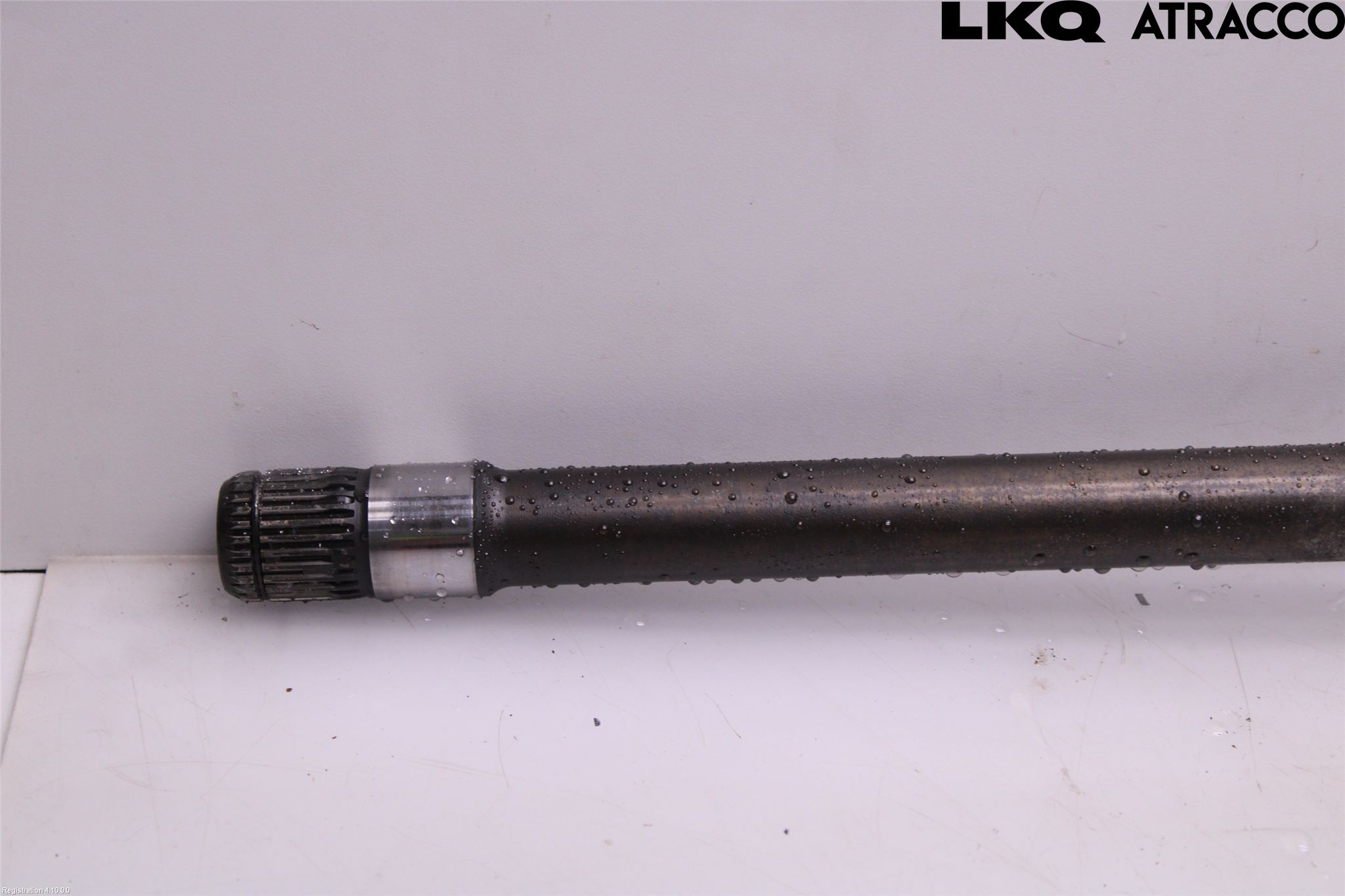 BMW X6 F16 14-19 Drivaxel Fram Höger