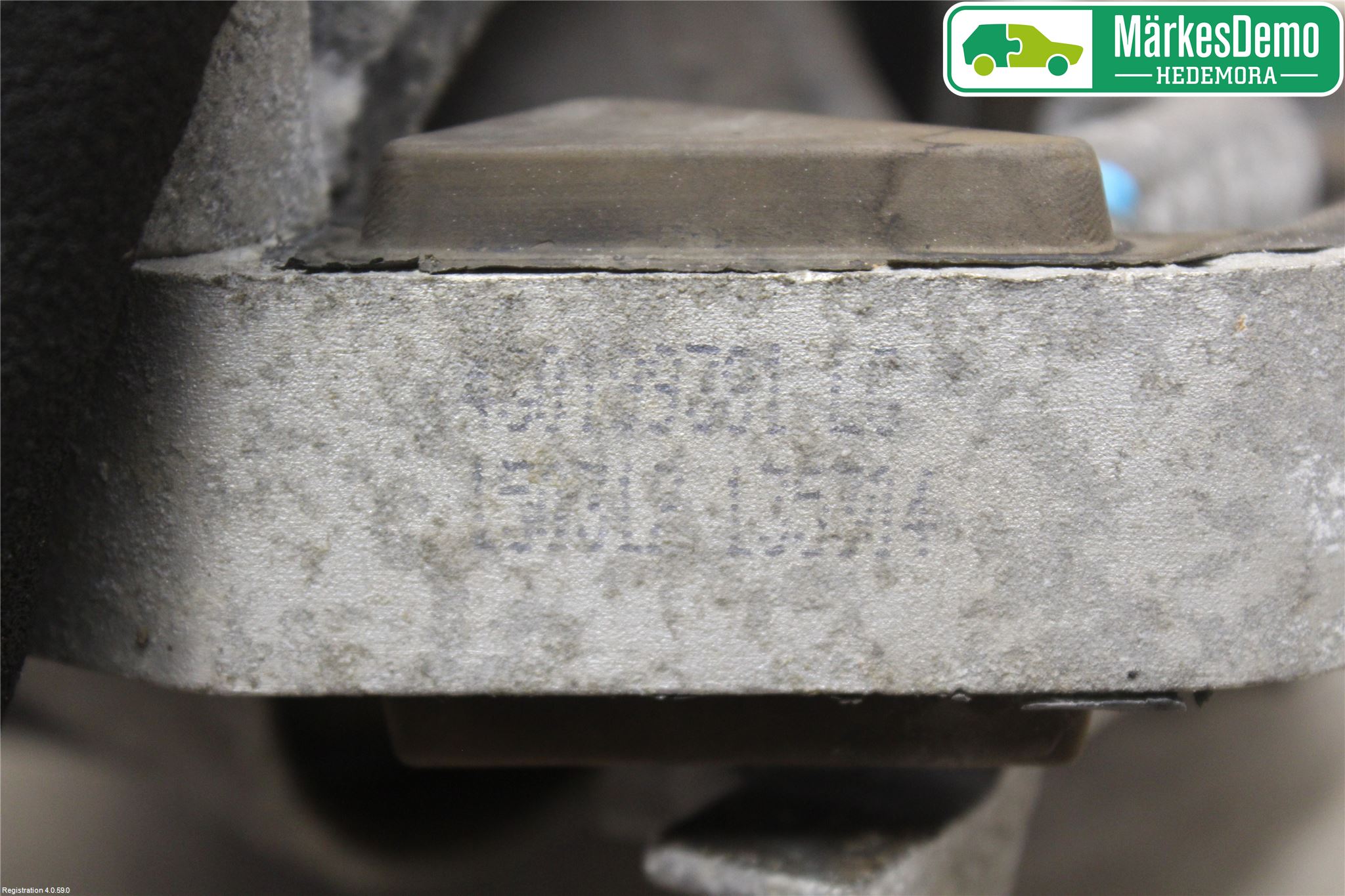 Audi A6/S6 4G 11-18 Motorkudde