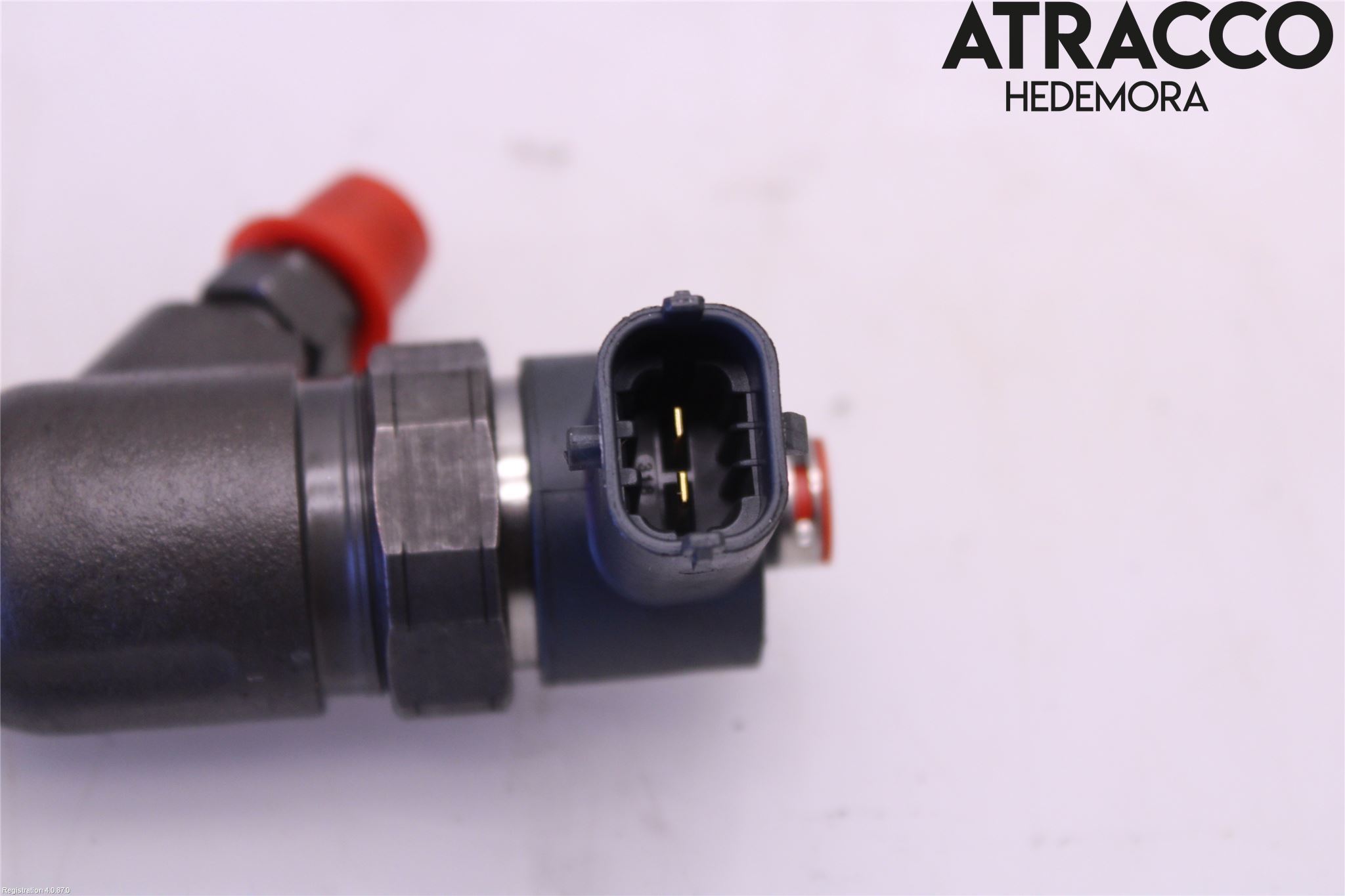 Mopedbil Chatenet CHATANET CH46 Injspridare