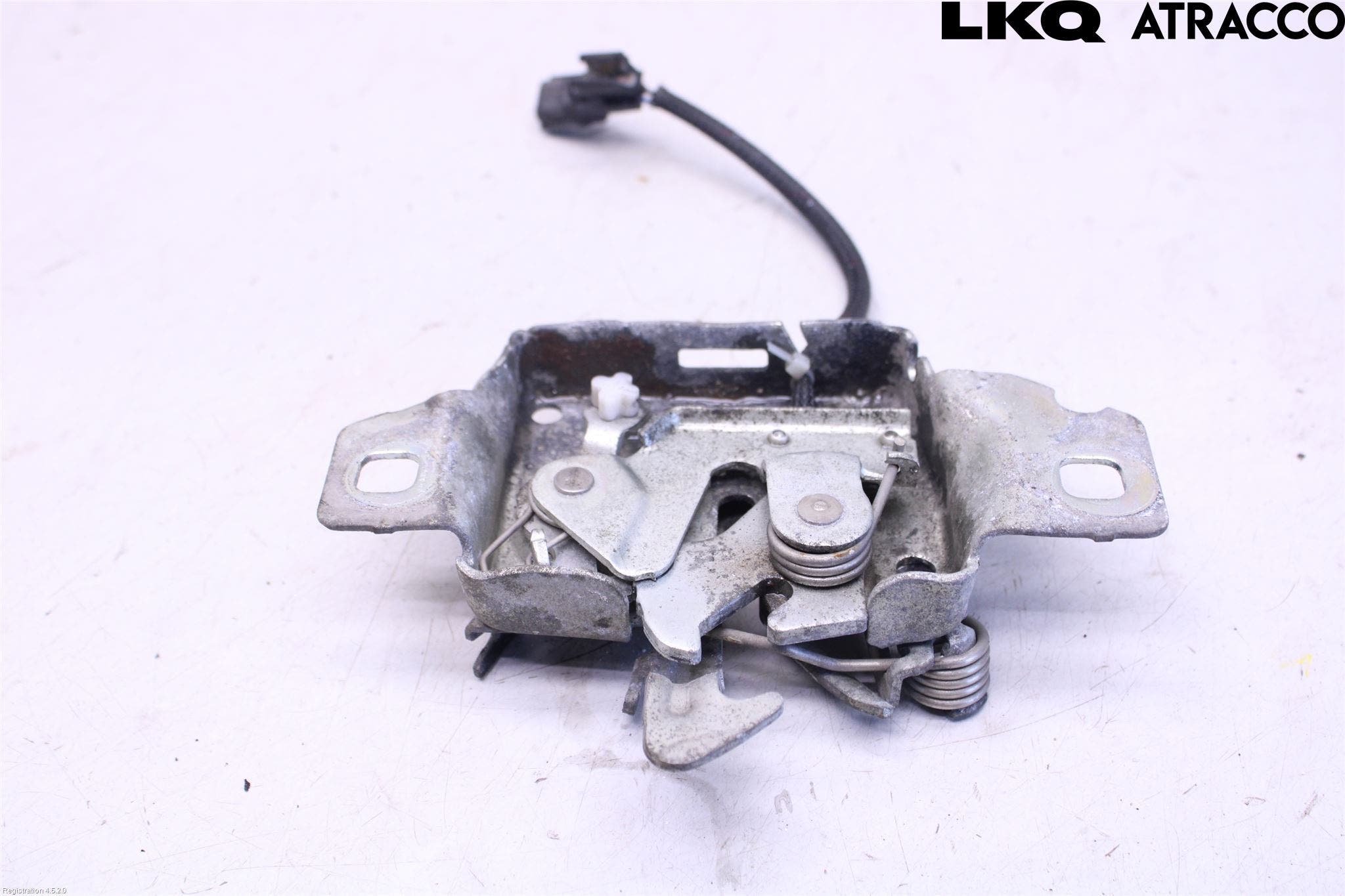 Renault KANGOO II 15-21 Huvlås