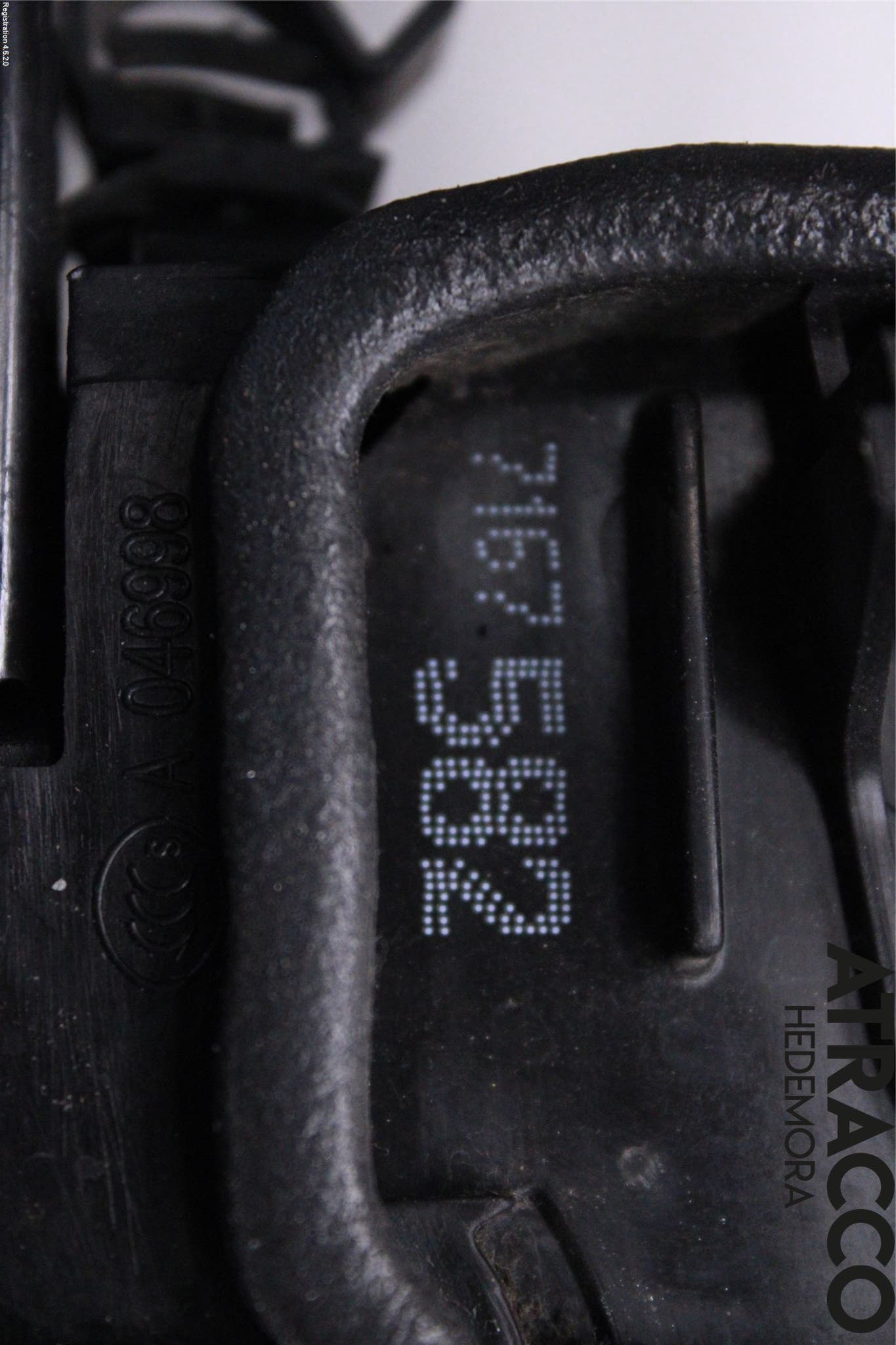 BMW X5 E70 07-13 Låskista-Dörrlås