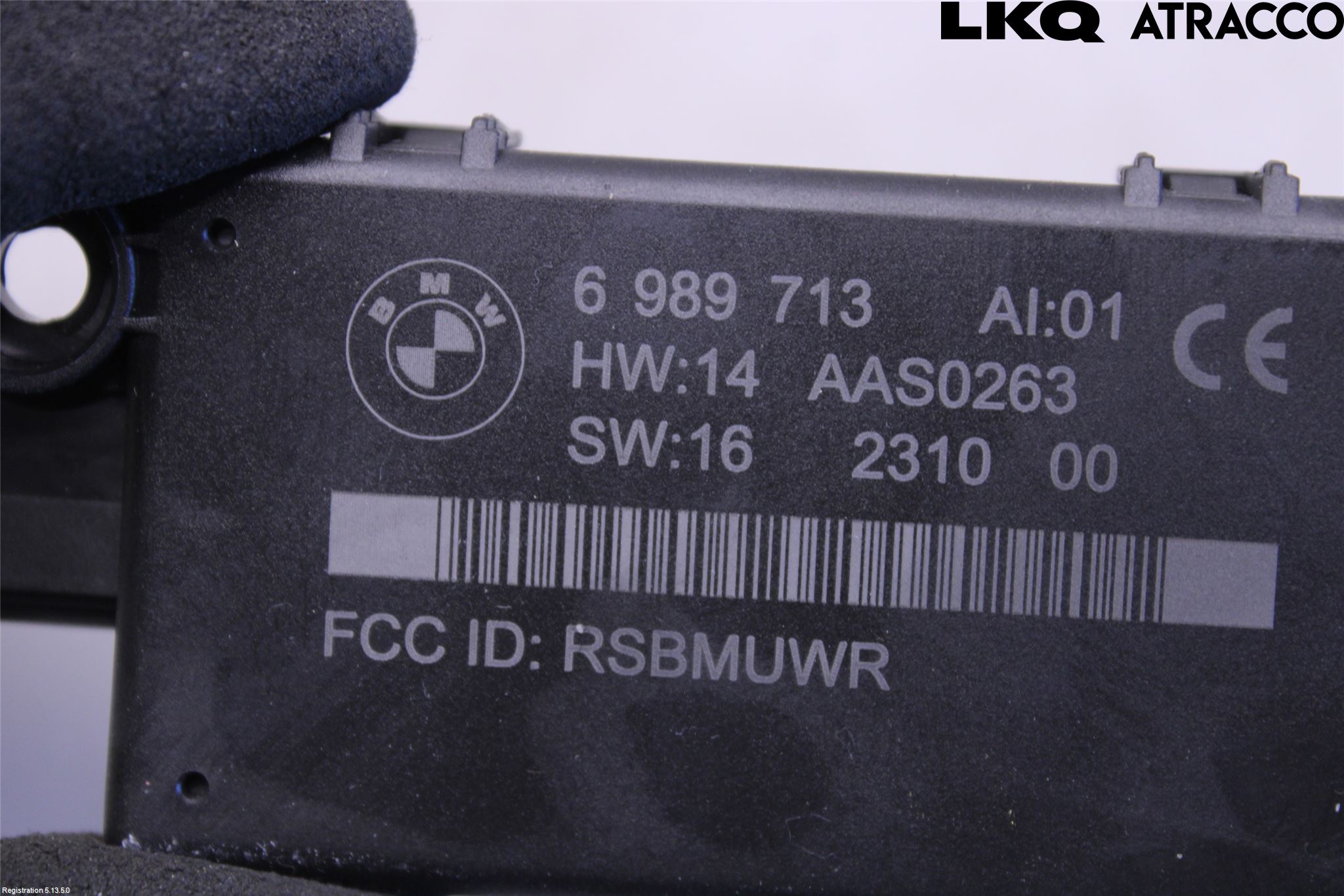 BMW Z4 E89 09-16 Antennförstärkare