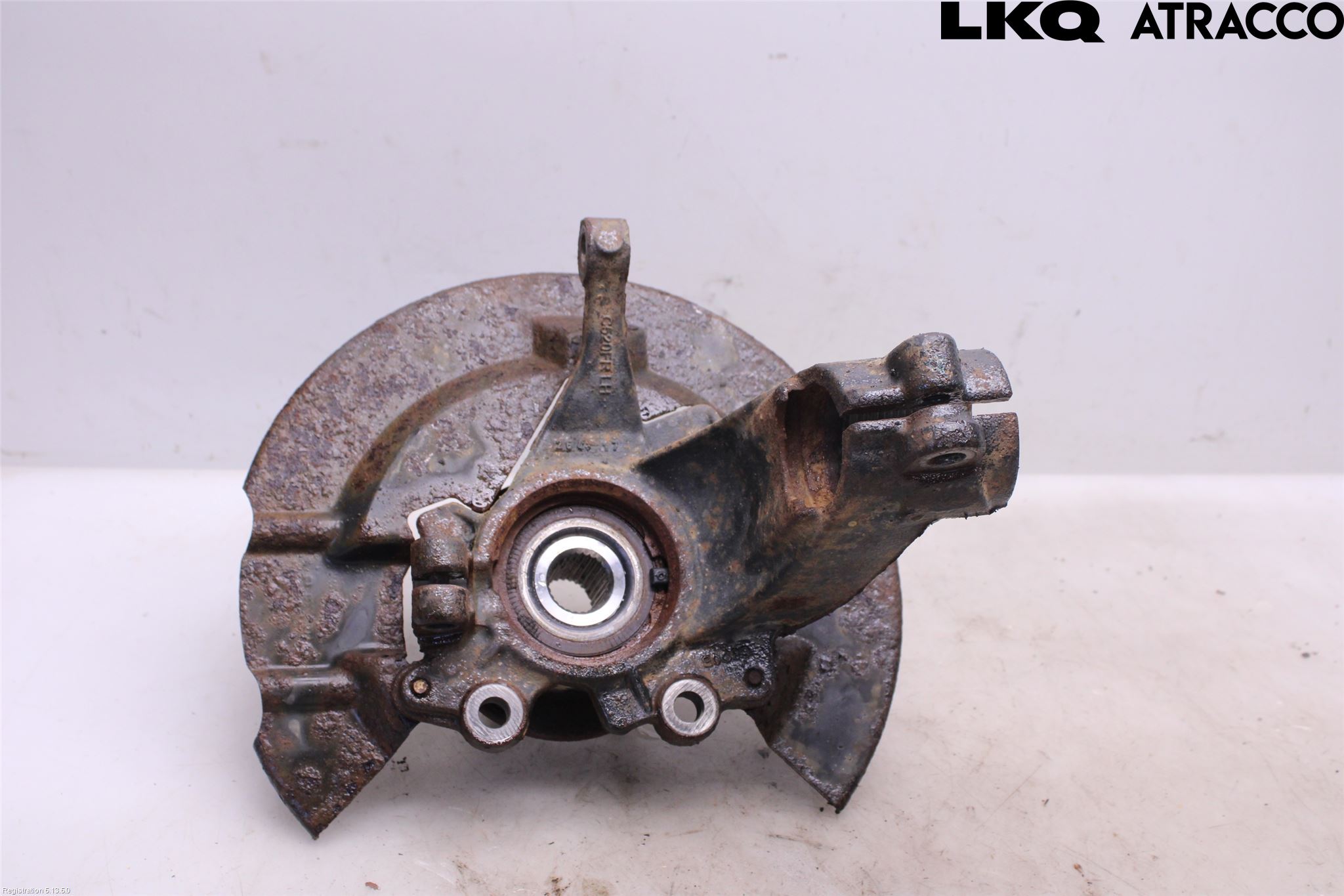 Ford KUGA 17-19 Styrspindel Lagerhus Hö