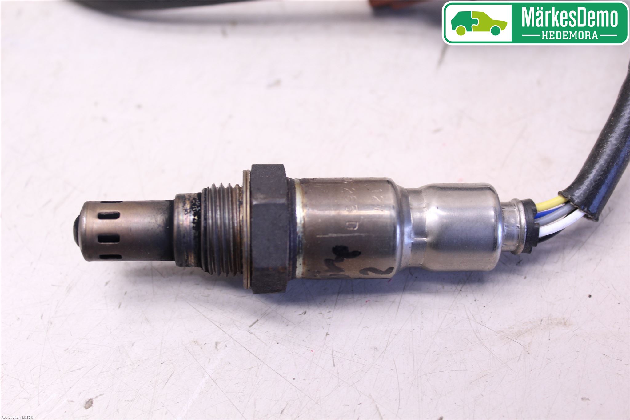 Audi A4/S4 B9 16-19 Injlambdasond