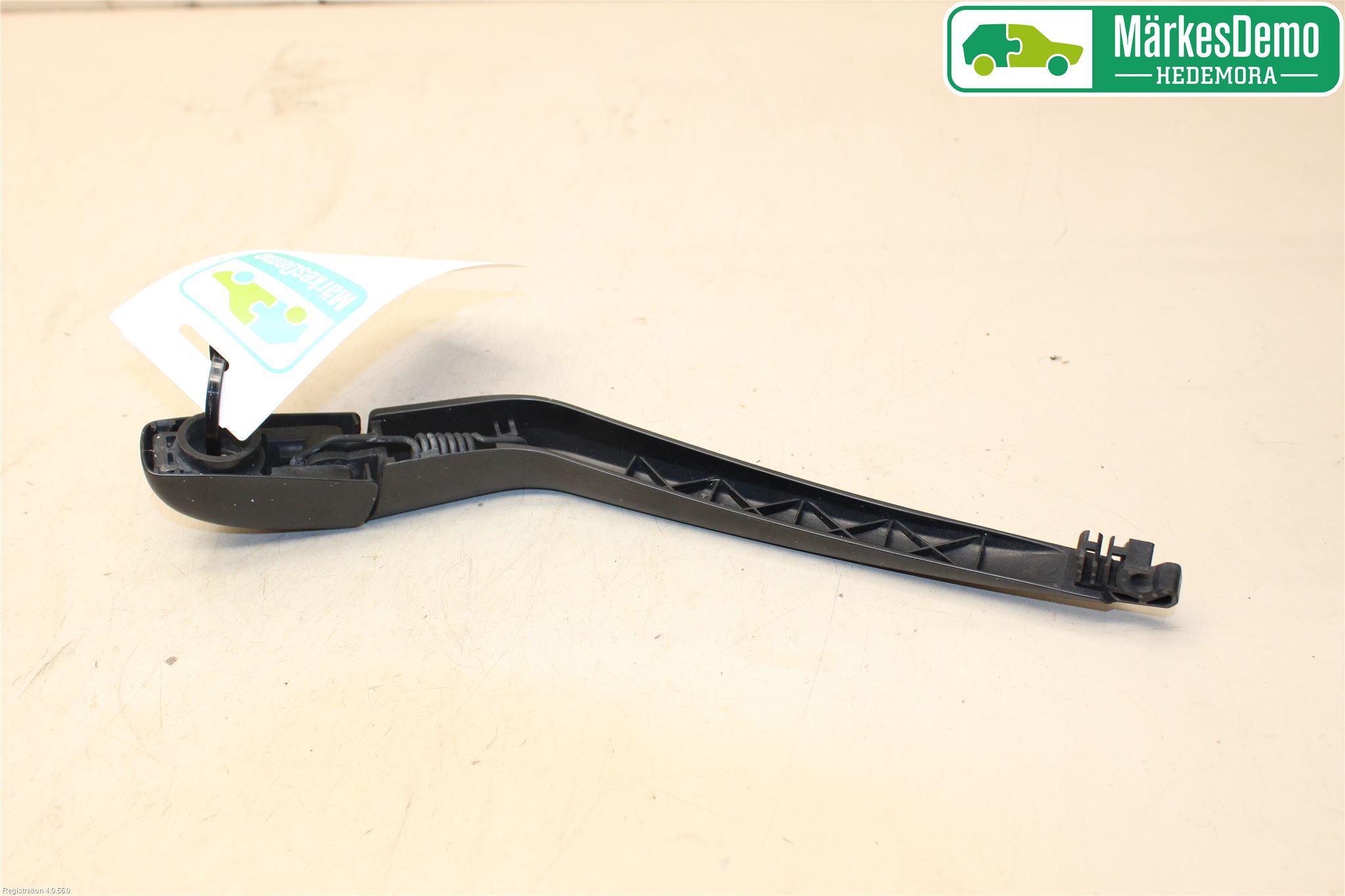 Dodge JOURNEY Torkararm-Bakruta