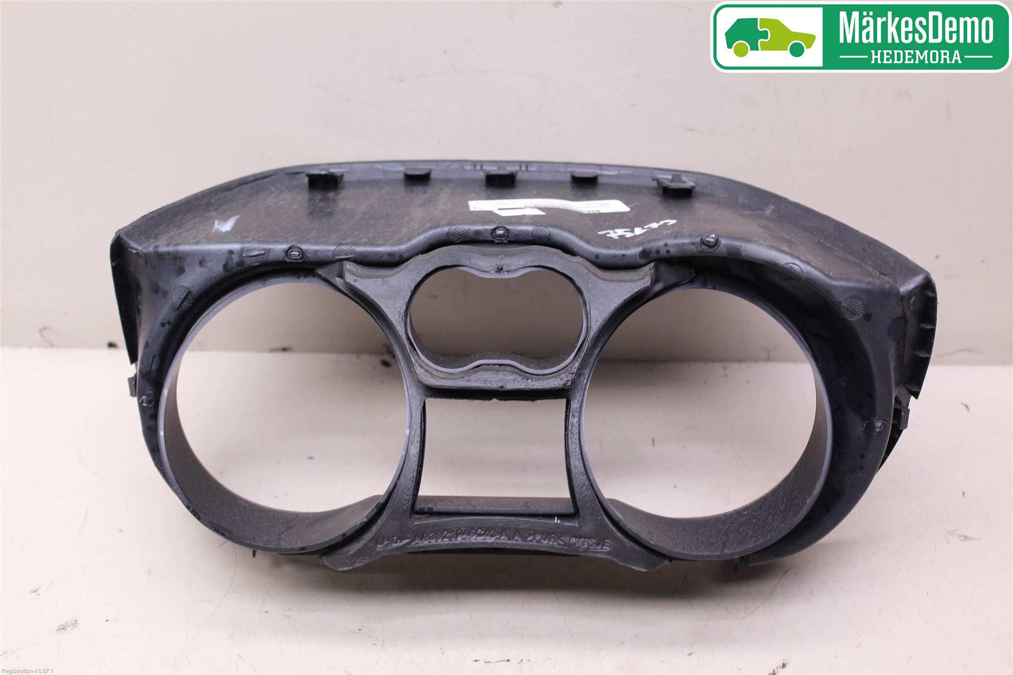 Ford RANGER EU 12-23 Instrumentsarg